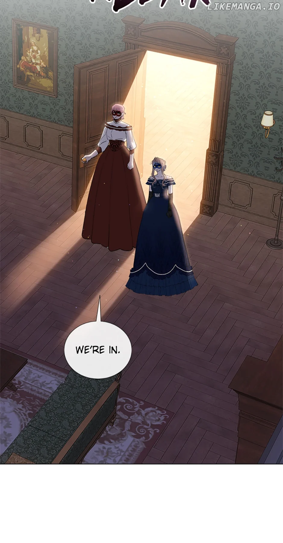 The Kind Older Sister Is No More chapter 92 page 5
