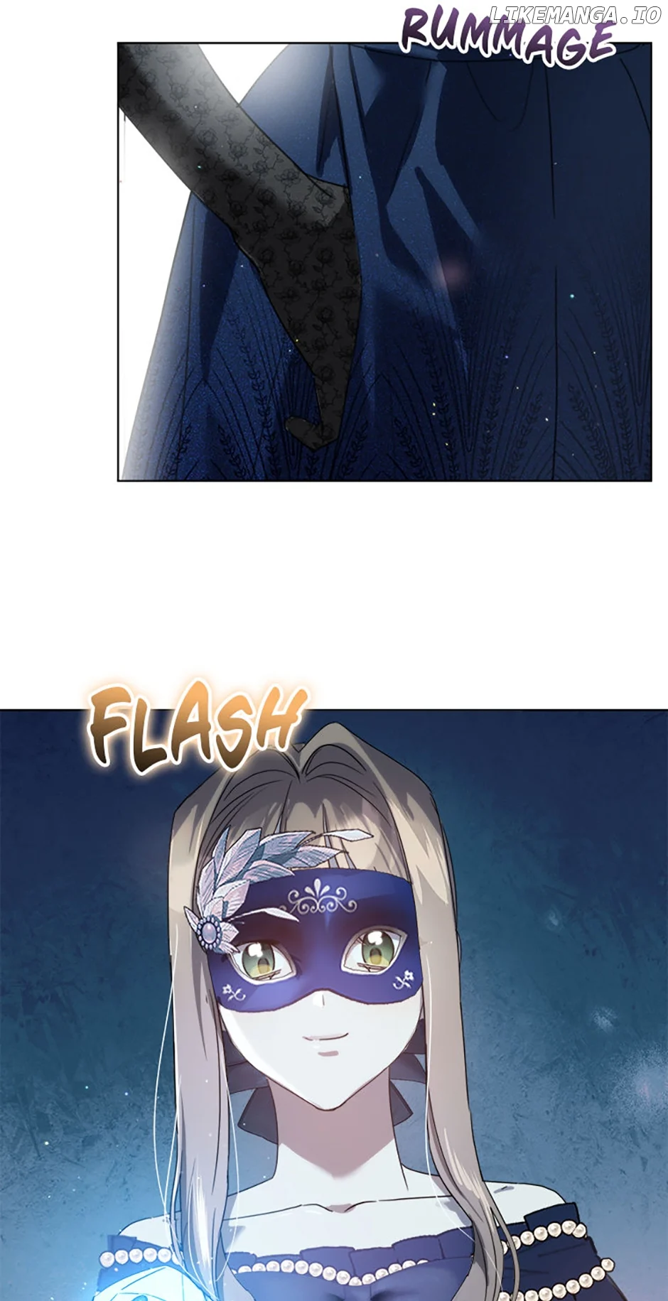 The Kind Older Sister Is No More chapter 92 page 7