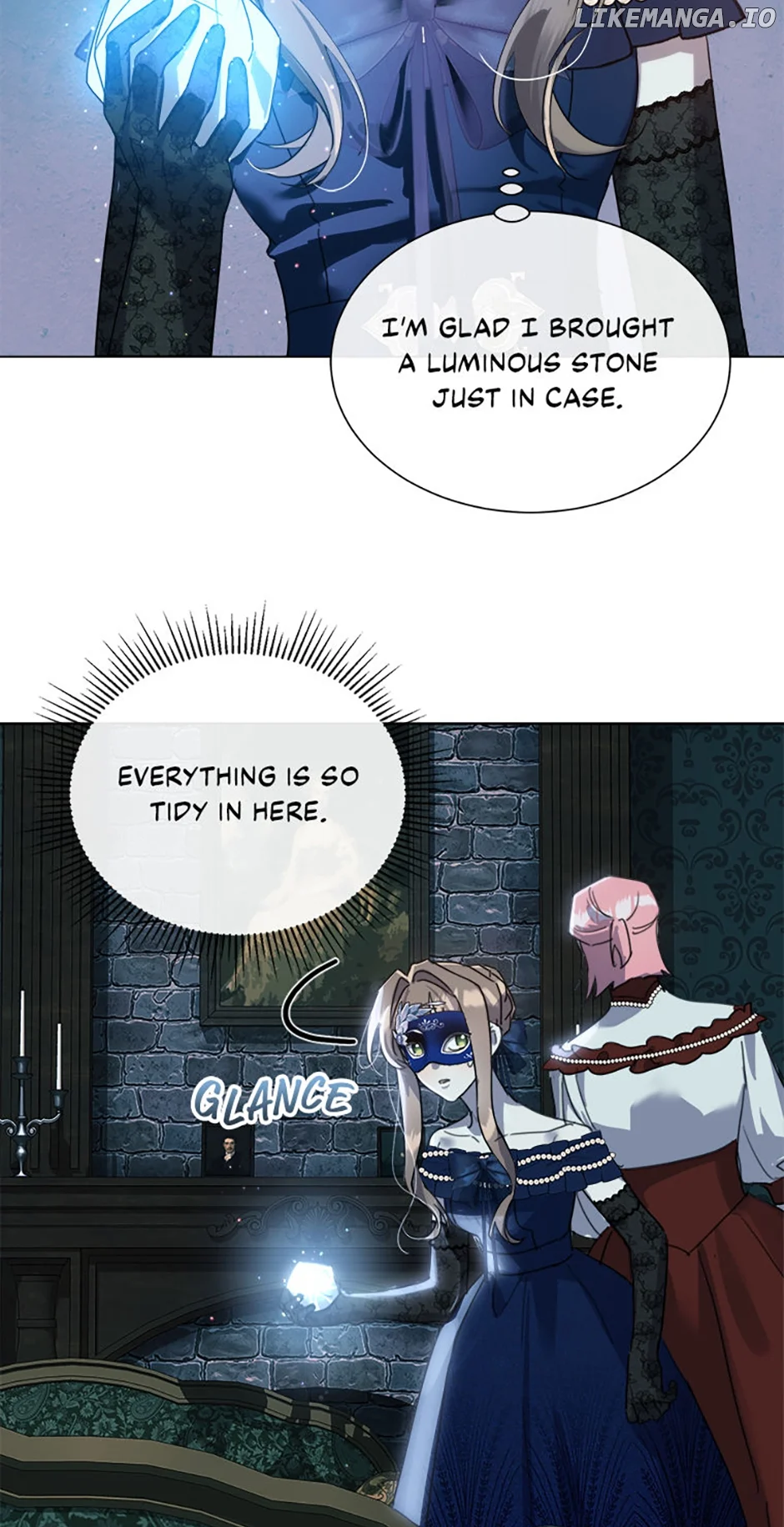 The Kind Older Sister Is No More chapter 92 page 8