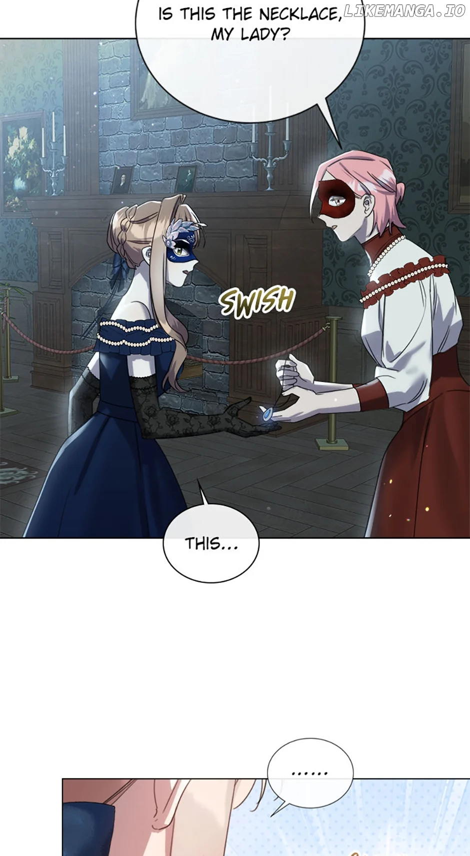 The Kind Older Sister Is No More chapter 92 page 12