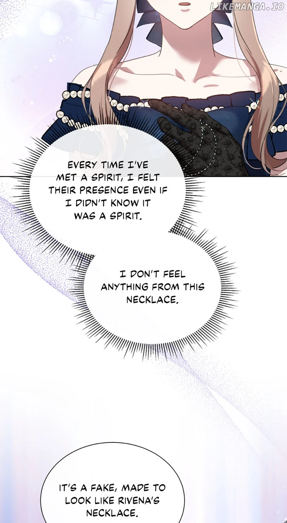 The Kind Older Sister Is No More chapter 92 page 14