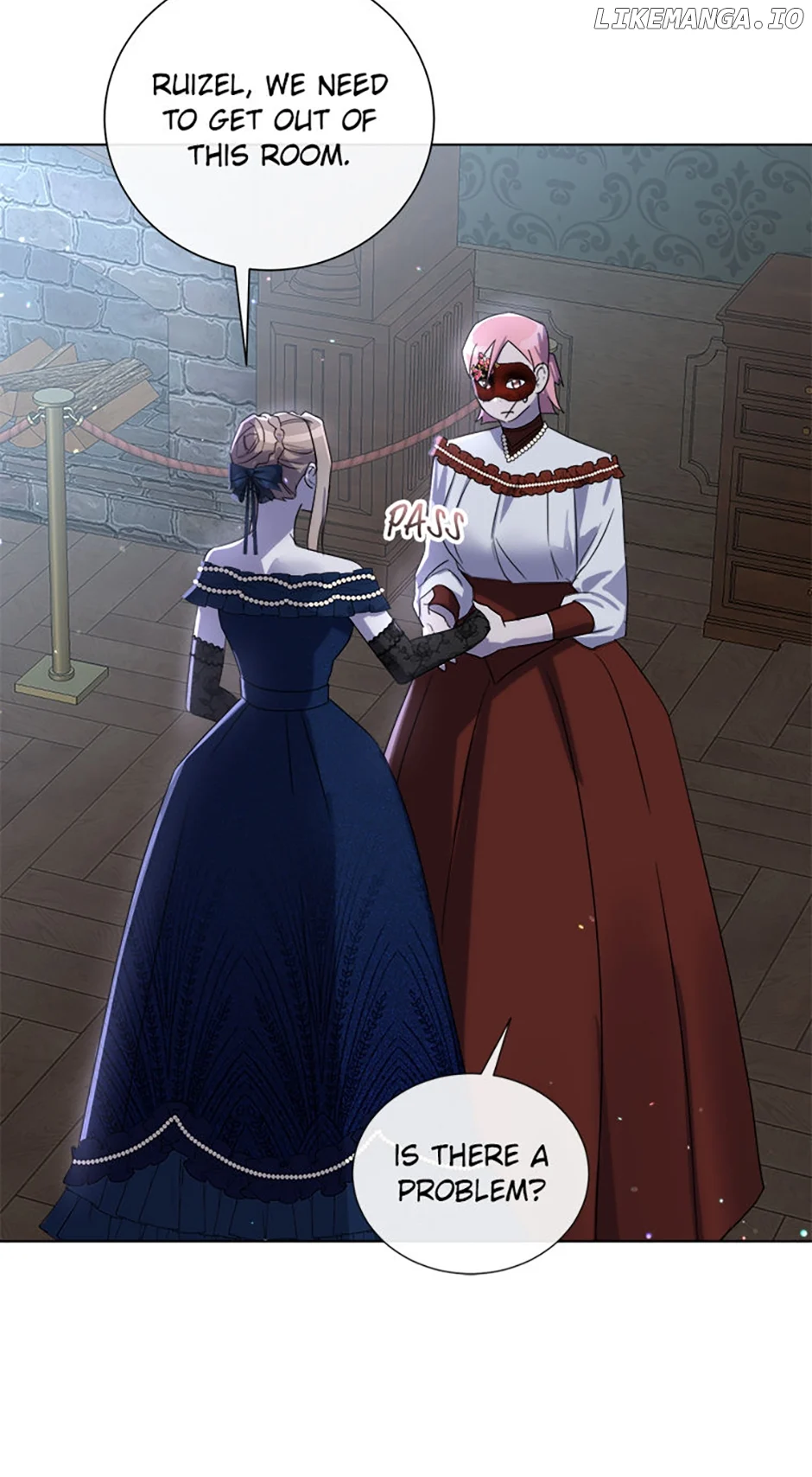 The Kind Older Sister Is No More chapter 92 page 16