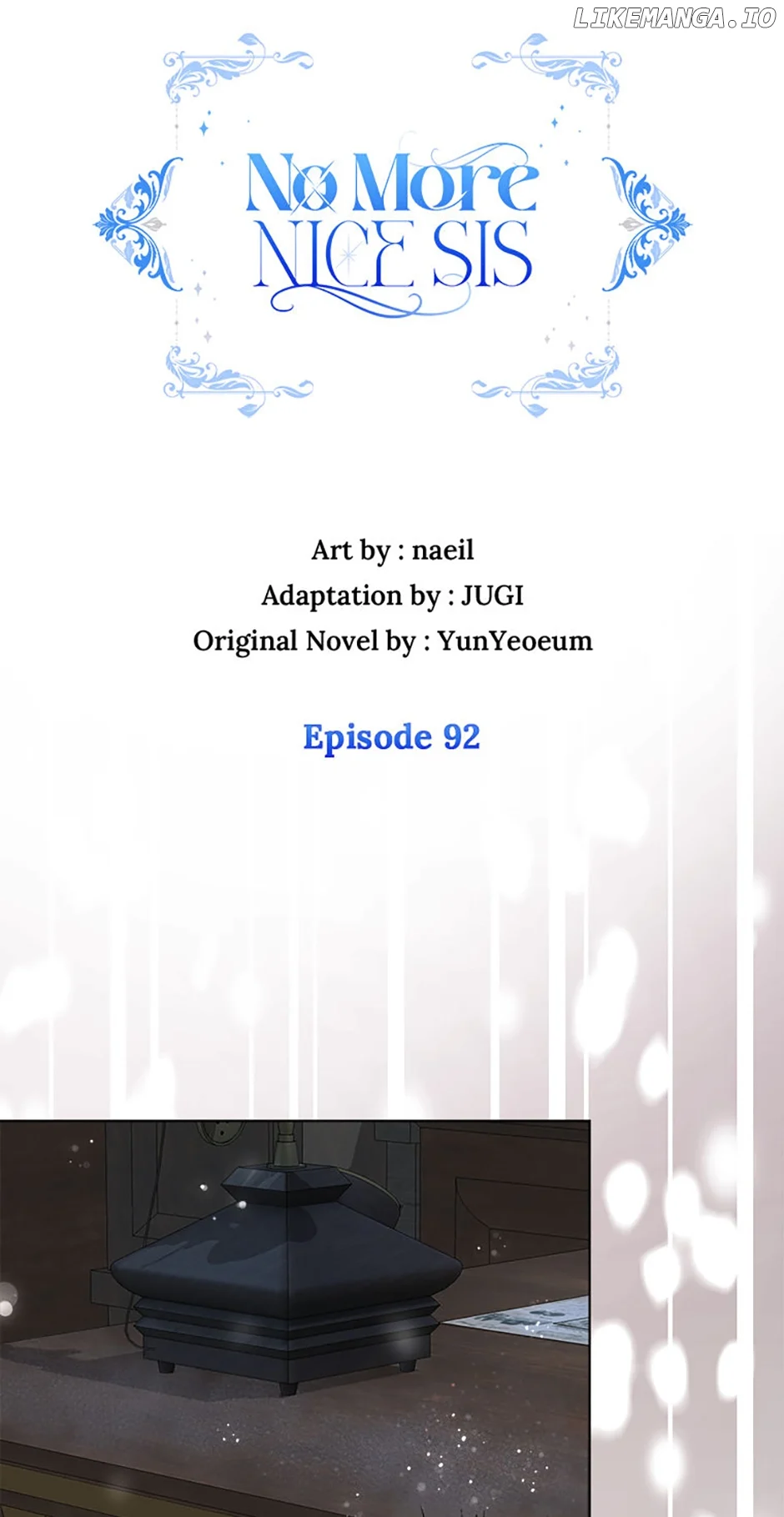 The Kind Older Sister Is No More chapter 92 page 18