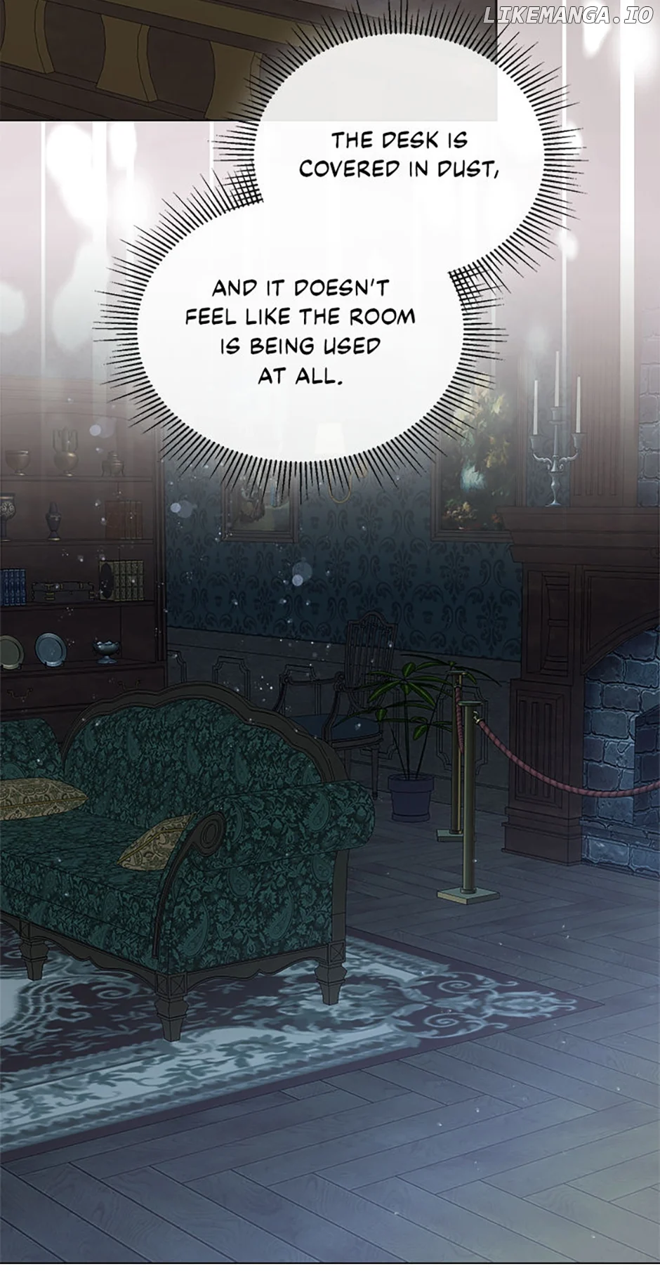 The Kind Older Sister Is No More chapter 92 page 19