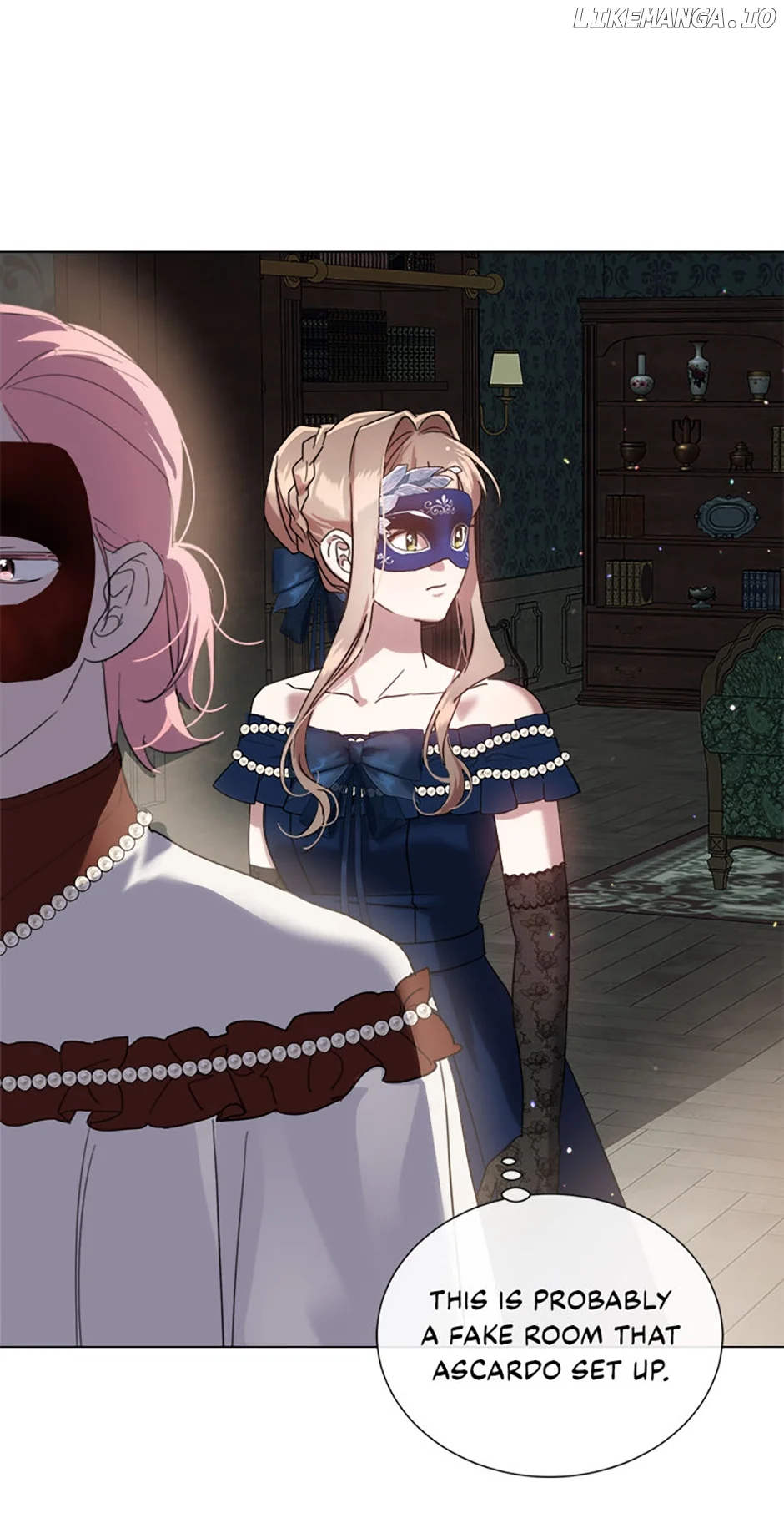 The Kind Older Sister Is No More chapter 92 page 20