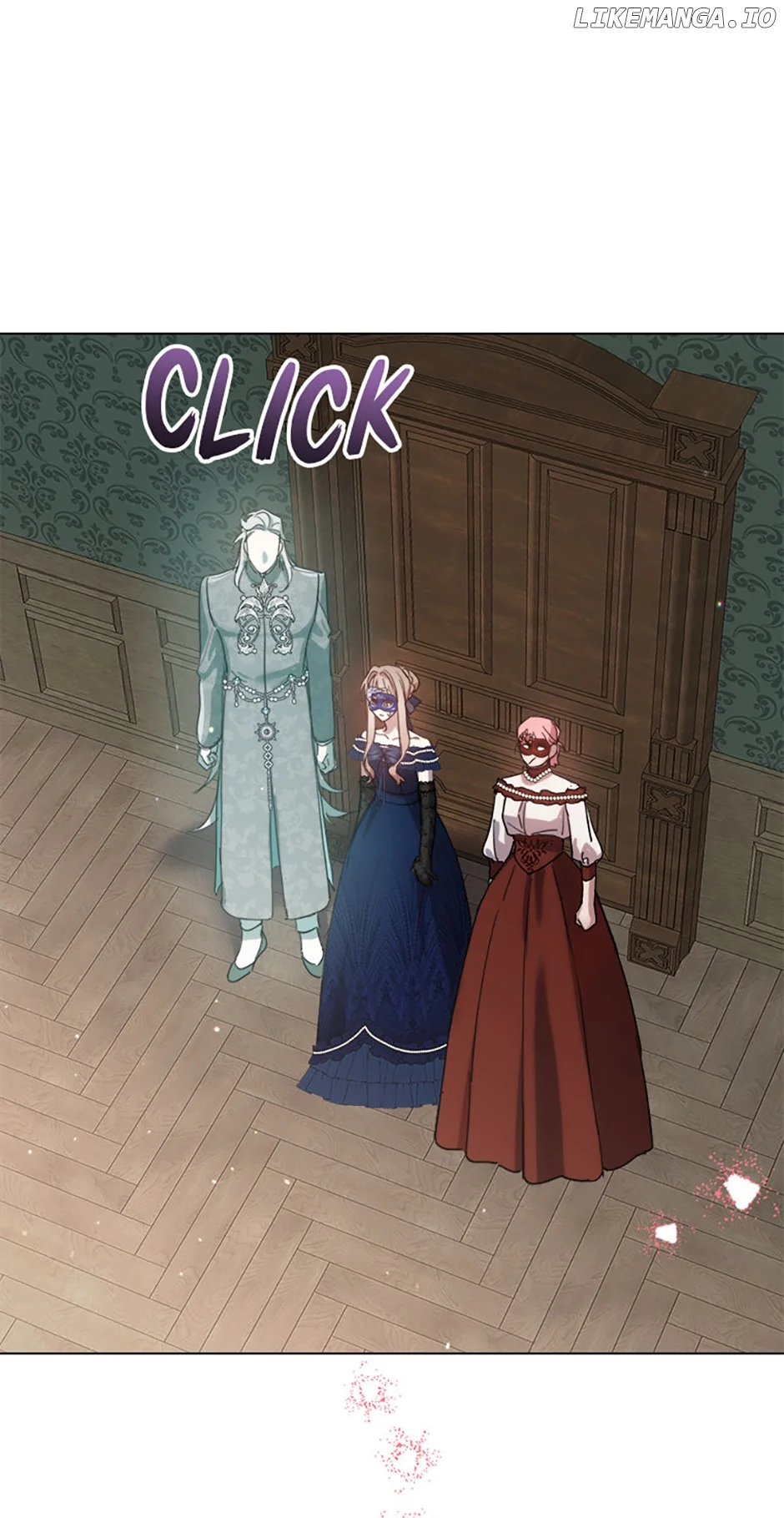The Kind Older Sister Is No More chapter 92 page 21