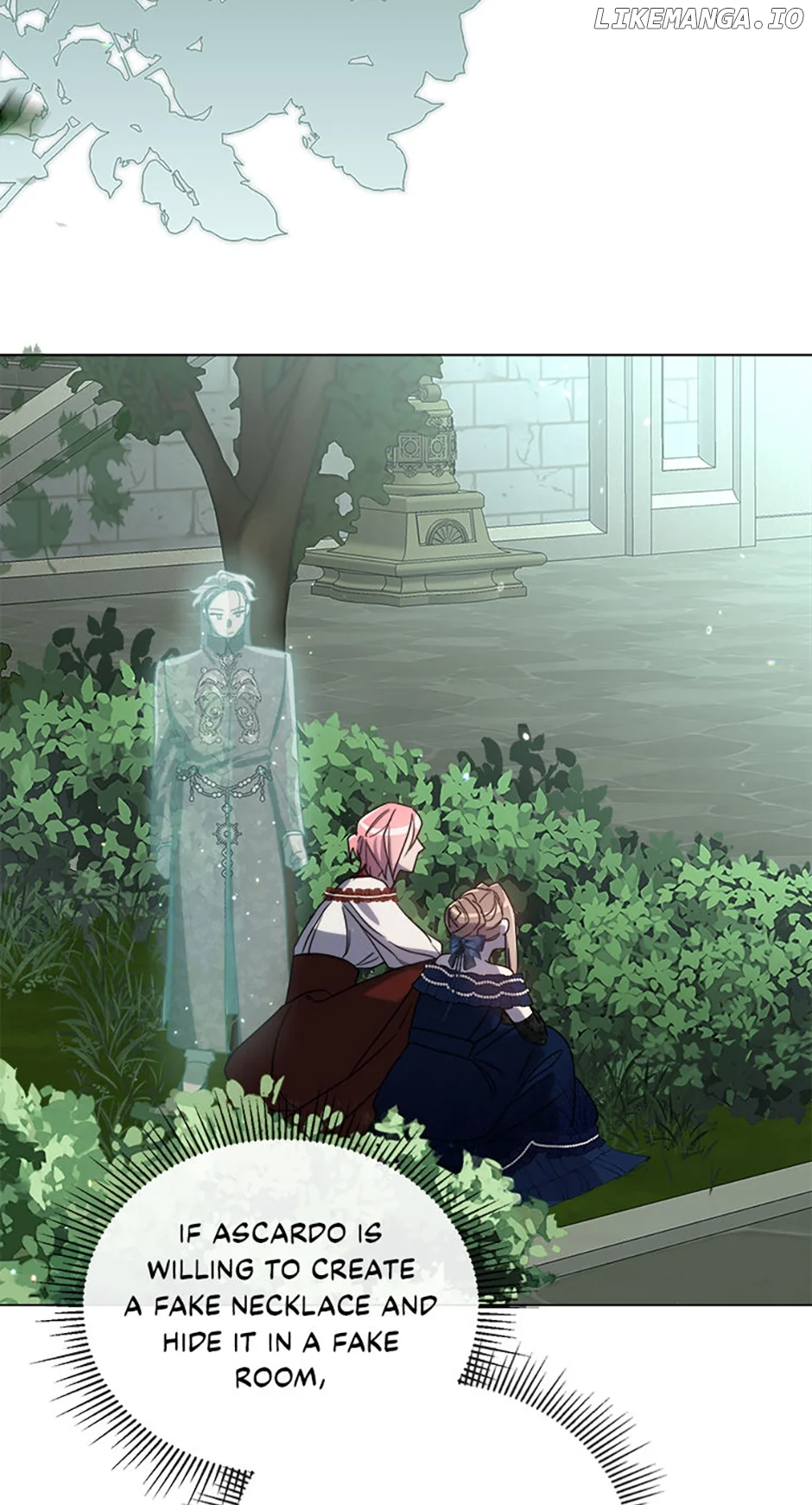 The Kind Older Sister Is No More chapter 92 page 25