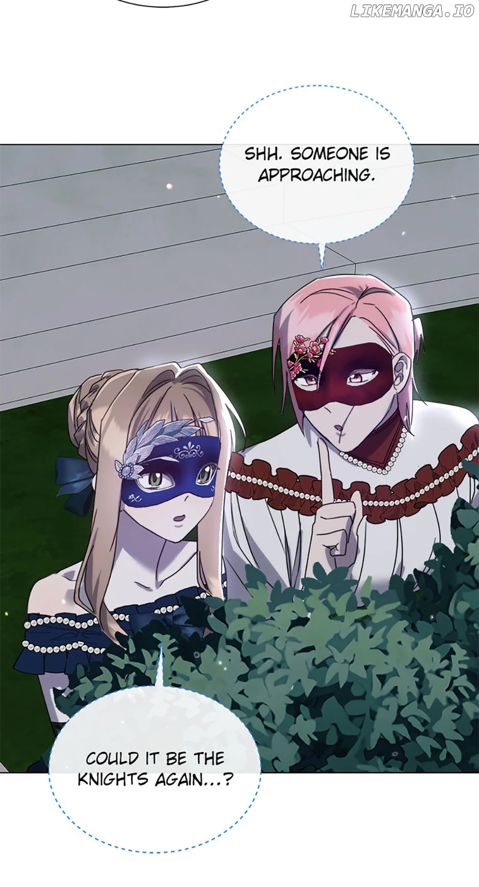 The Kind Older Sister Is No More chapter 92 page 27