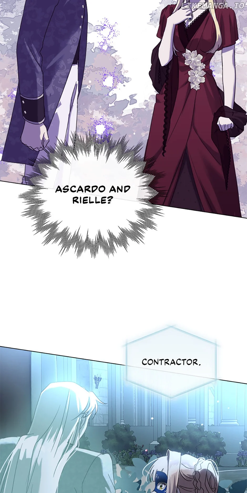 The Kind Older Sister Is No More chapter 92 page 31