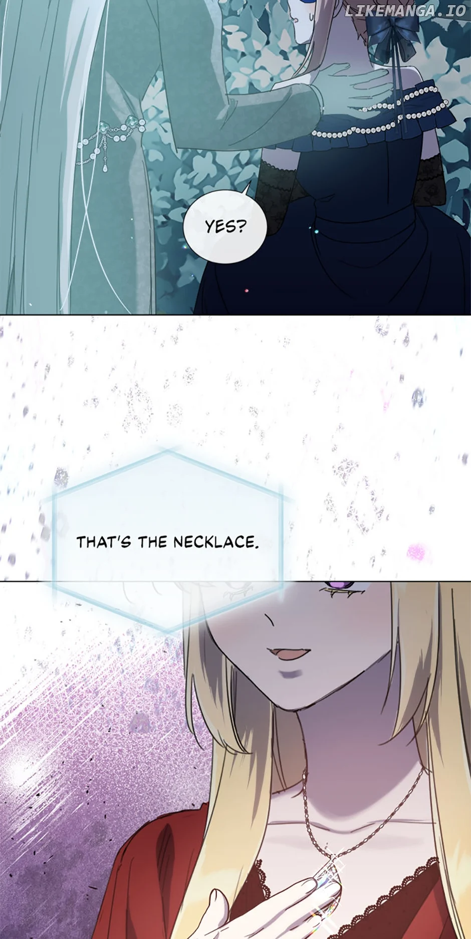 The Kind Older Sister Is No More chapter 92 page 32