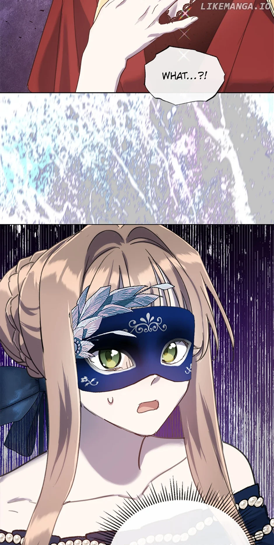 The Kind Older Sister Is No More chapter 92 page 33