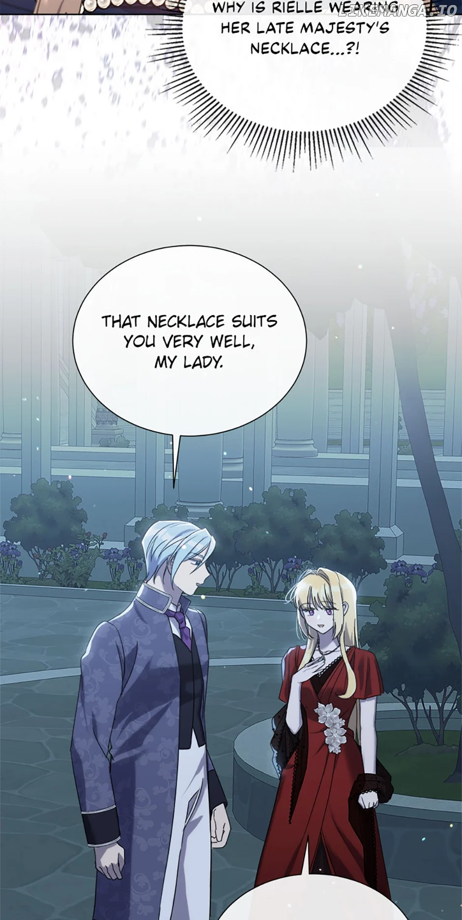 The Kind Older Sister Is No More chapter 92 page 34