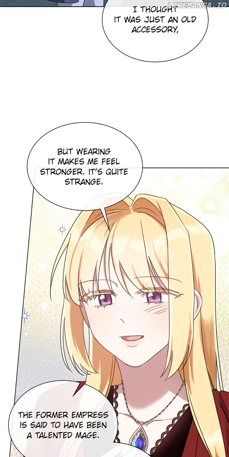 The Kind Older Sister Is No More chapter 92 page 35