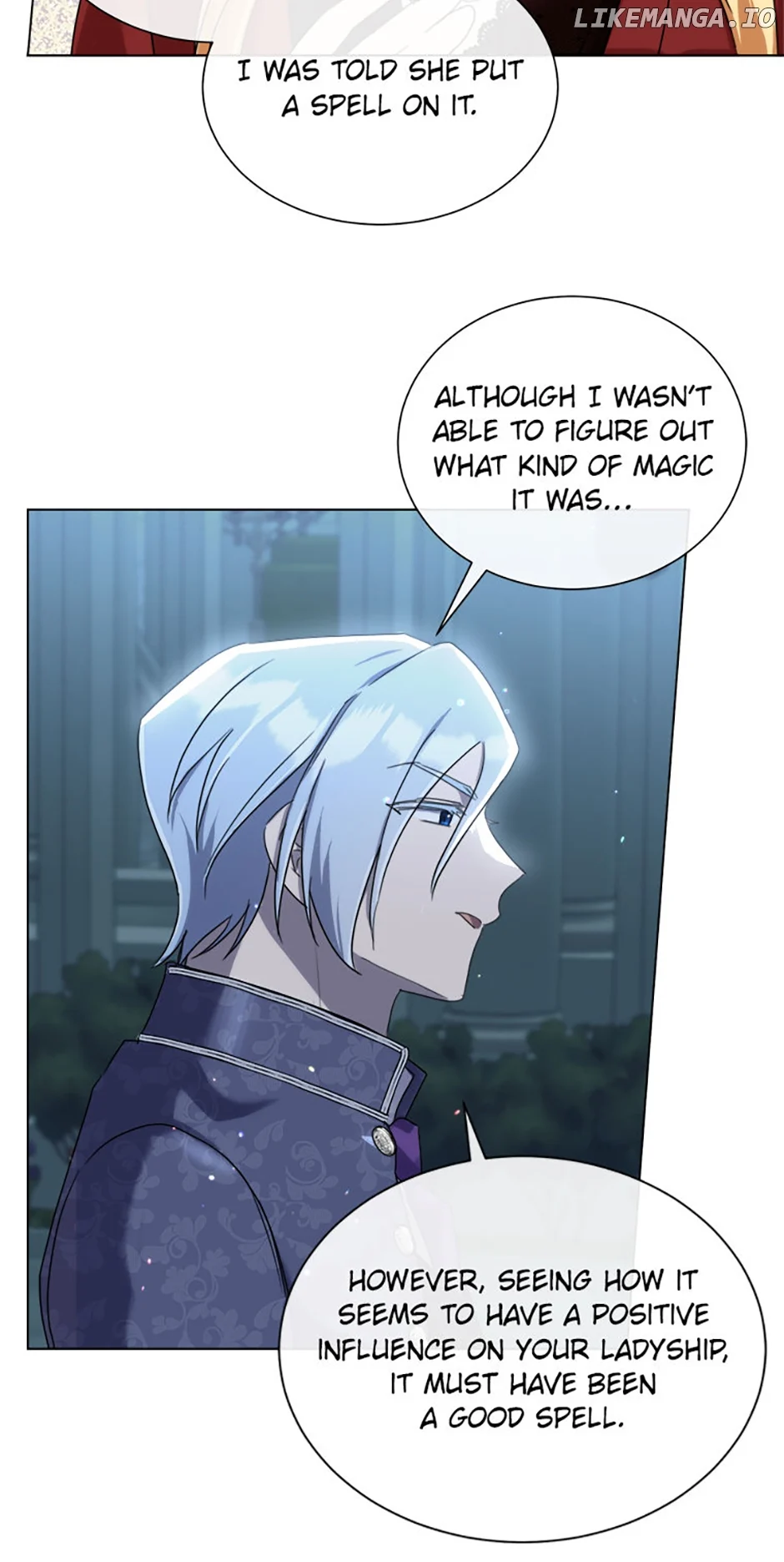 The Kind Older Sister Is No More chapter 92 page 36