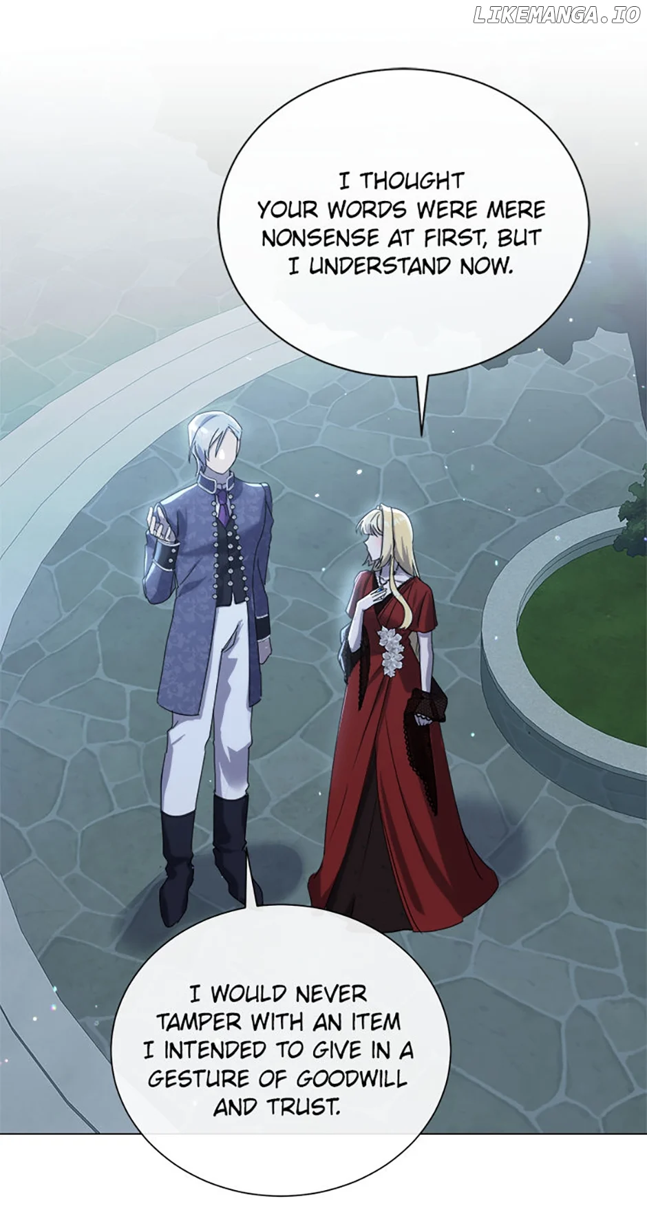 The Kind Older Sister Is No More chapter 92 page 37