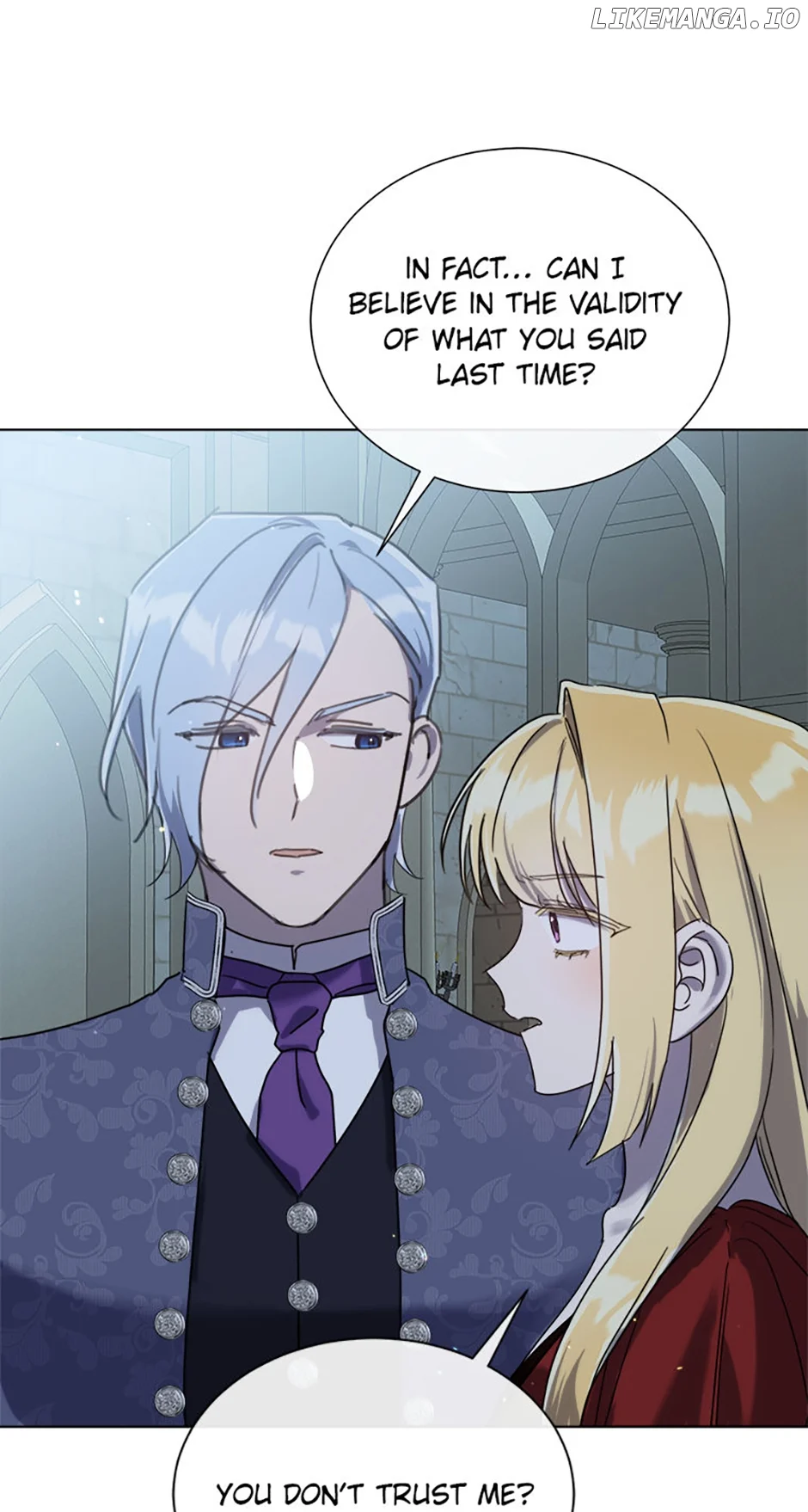 The Kind Older Sister Is No More chapter 92 page 38