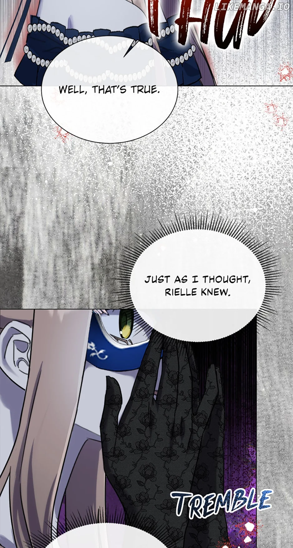 The Kind Older Sister Is No More chapter 92 page 40