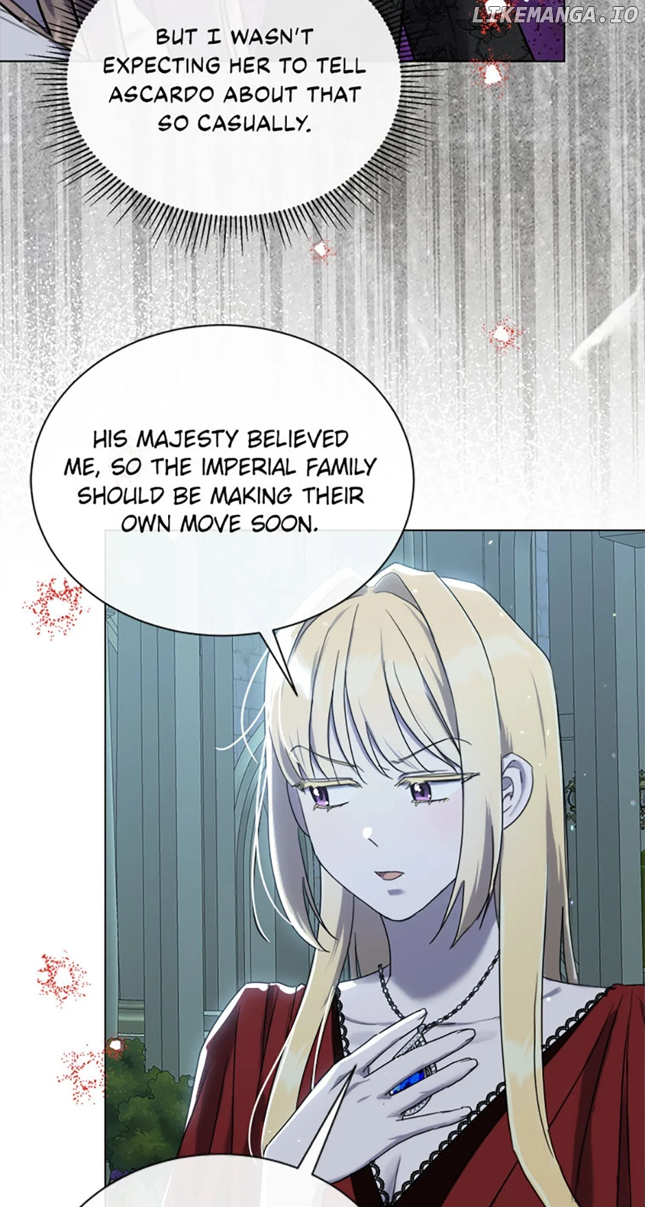 The Kind Older Sister Is No More chapter 92 page 41
