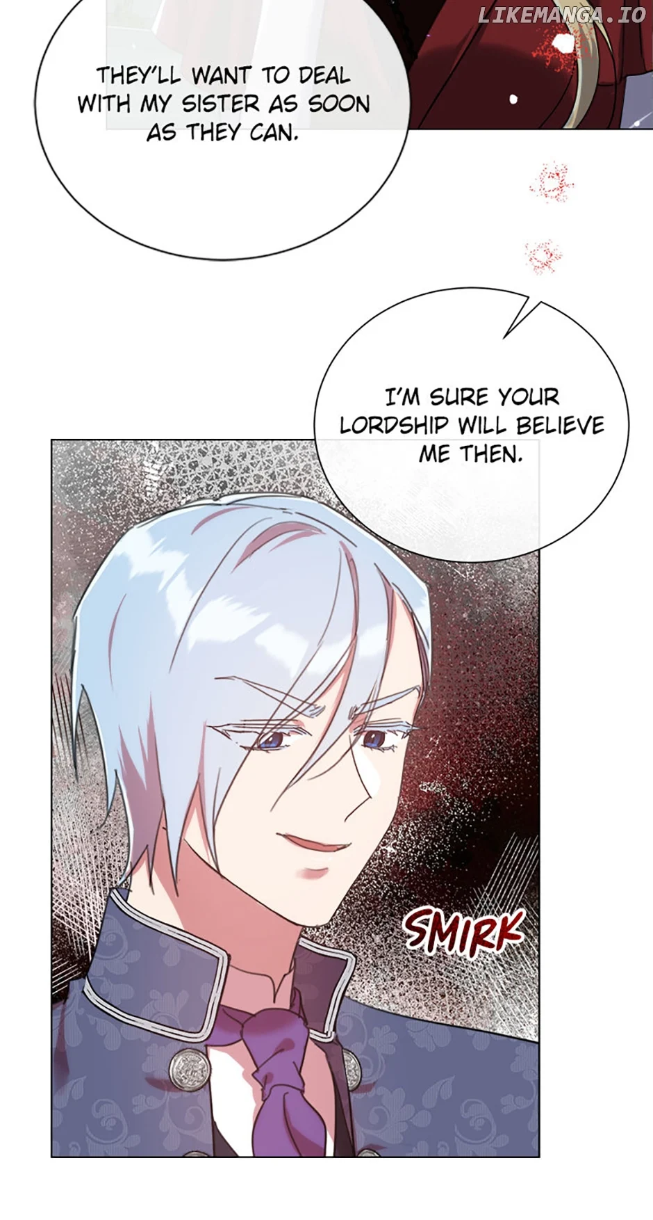The Kind Older Sister Is No More chapter 92 page 42