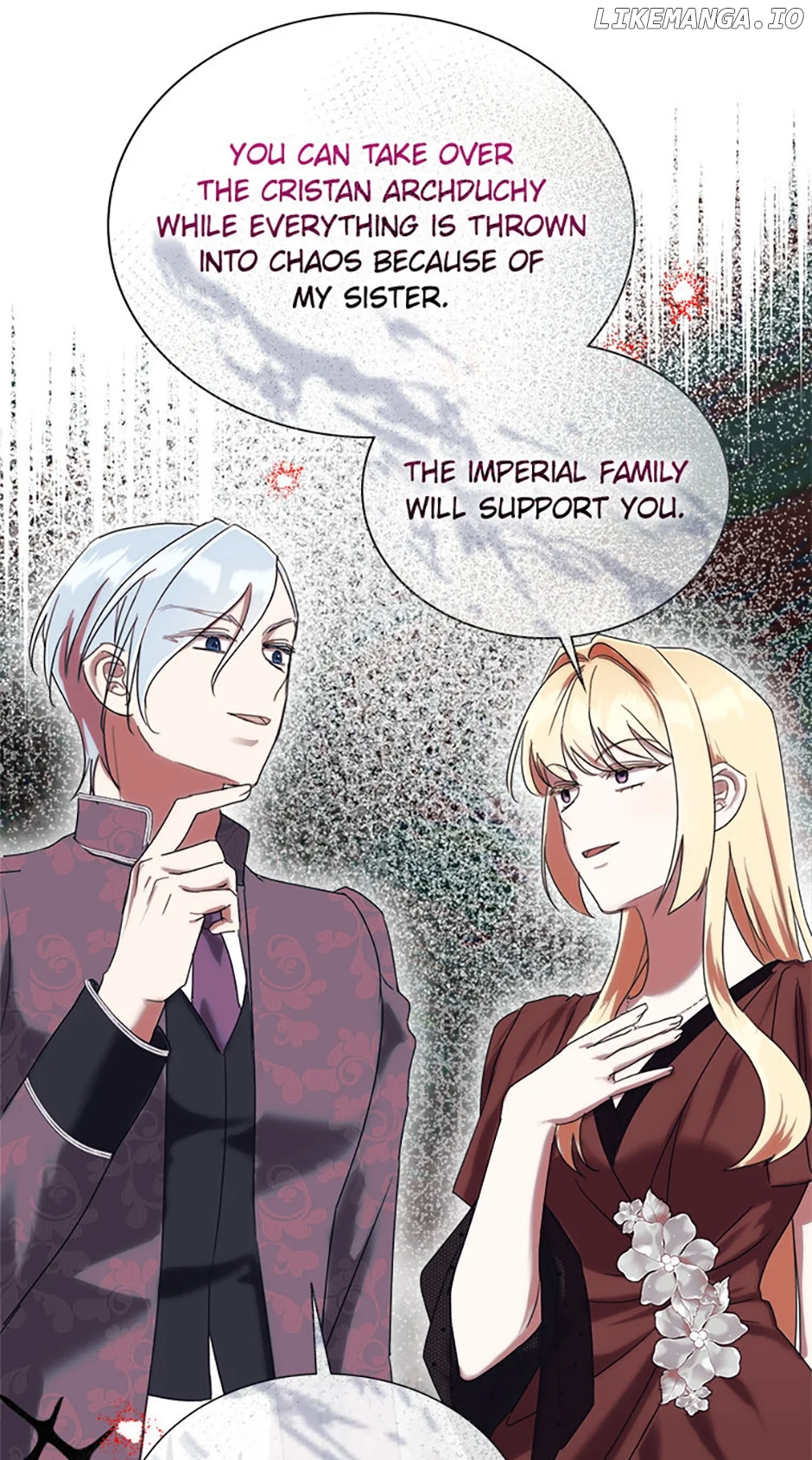 The Kind Older Sister Is No More chapter 92 page 43