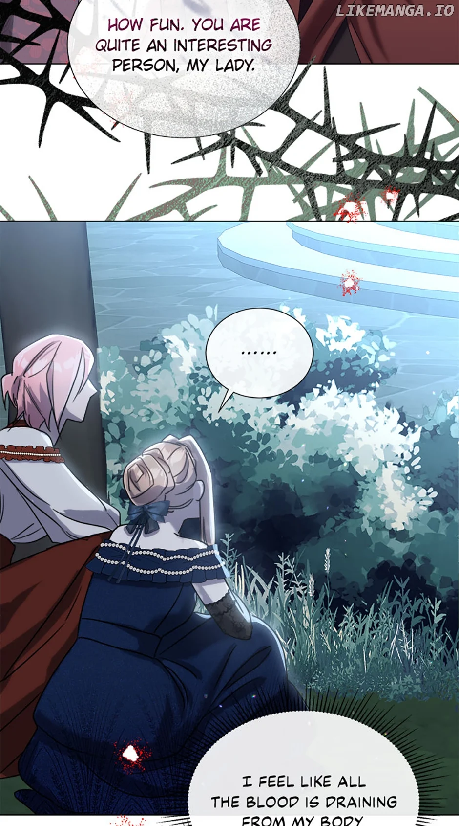 The Kind Older Sister Is No More chapter 92 page 44