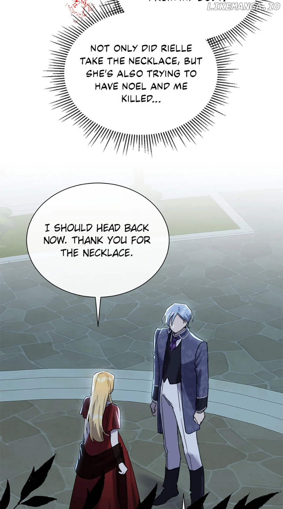 The Kind Older Sister Is No More chapter 92 page 45