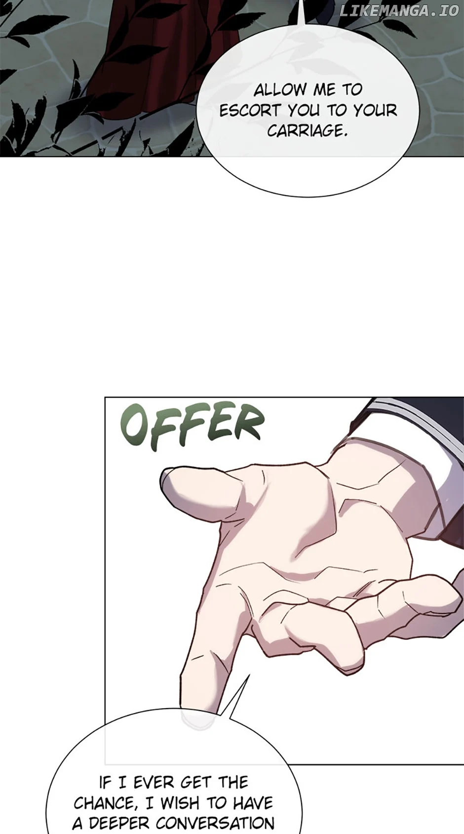 The Kind Older Sister Is No More chapter 92 page 46