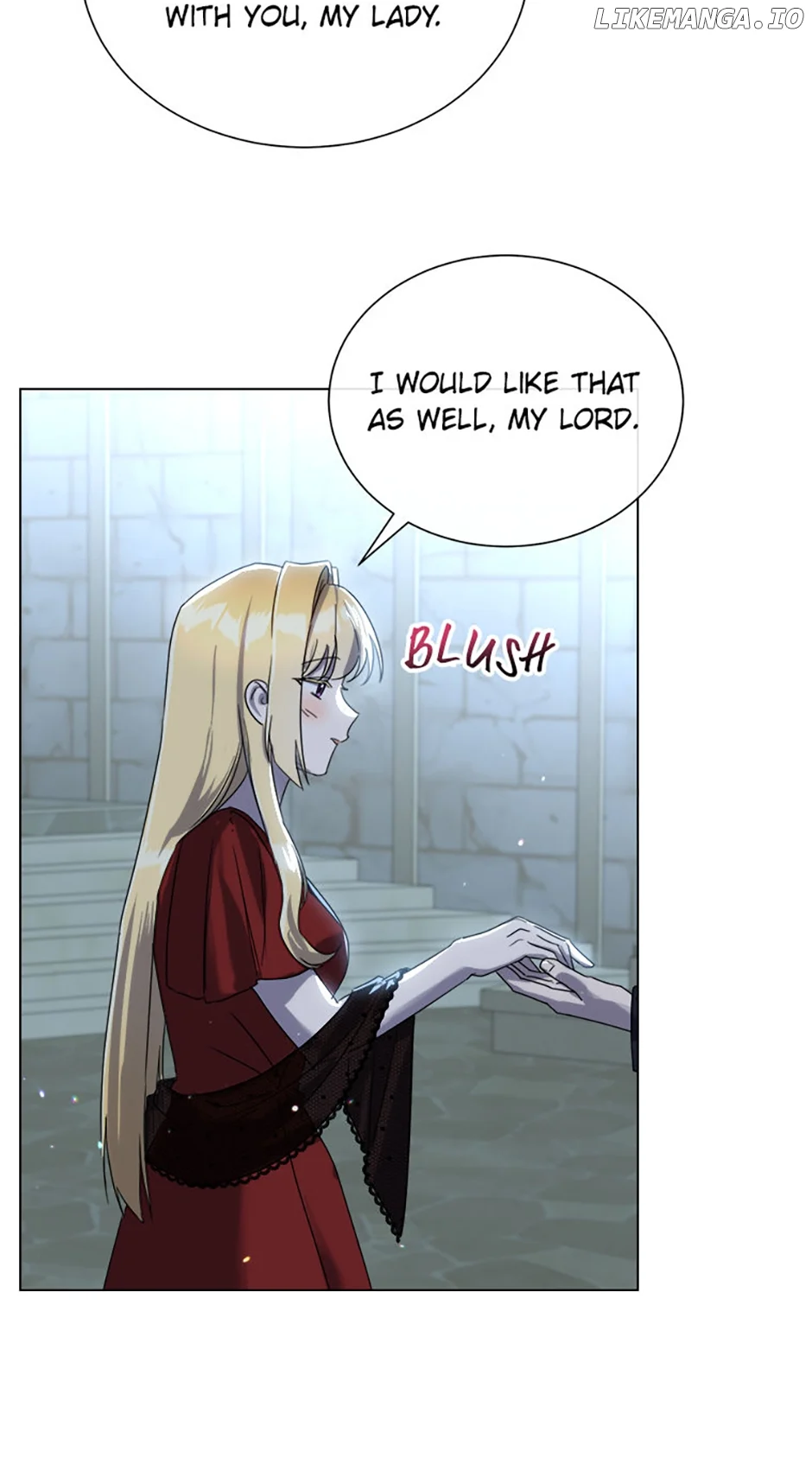 The Kind Older Sister Is No More chapter 92 page 47