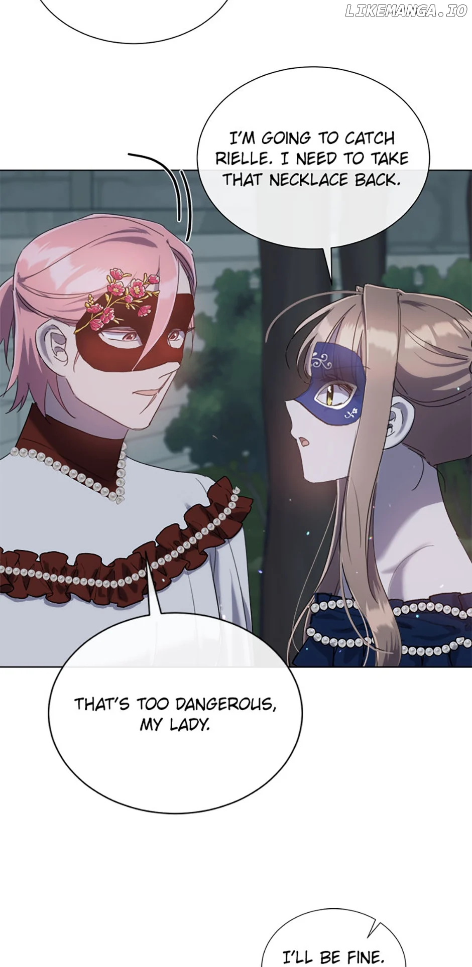 The Kind Older Sister Is No More chapter 92 page 50