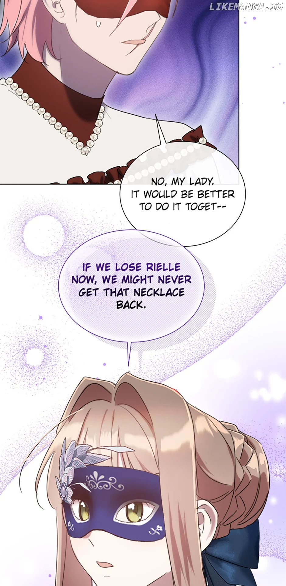 The Kind Older Sister Is No More chapter 92 page 52