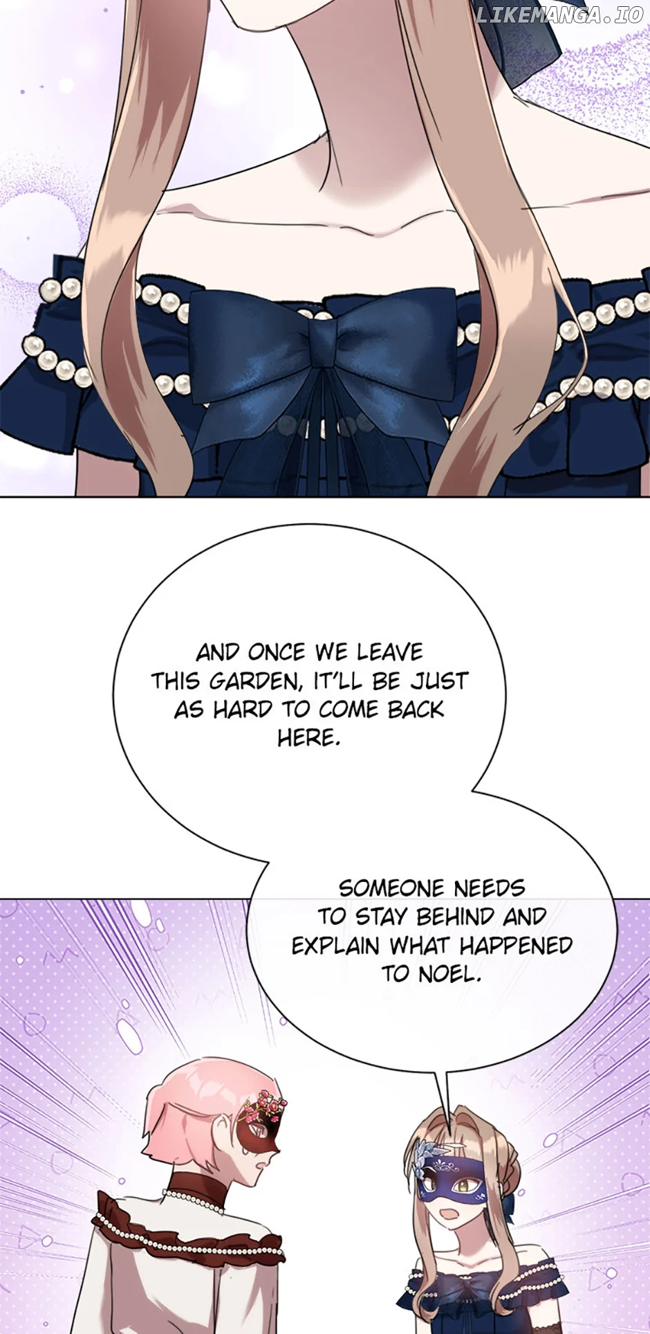 The Kind Older Sister Is No More chapter 92 page 53