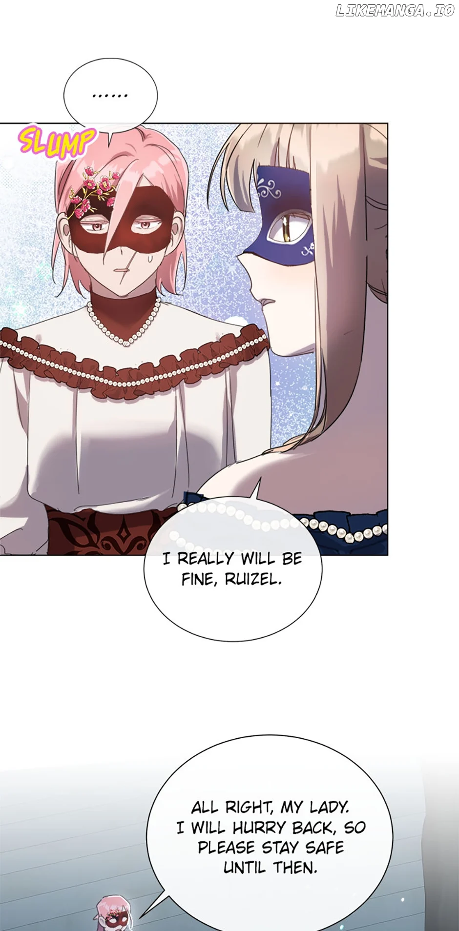 The Kind Older Sister Is No More chapter 92 page 56