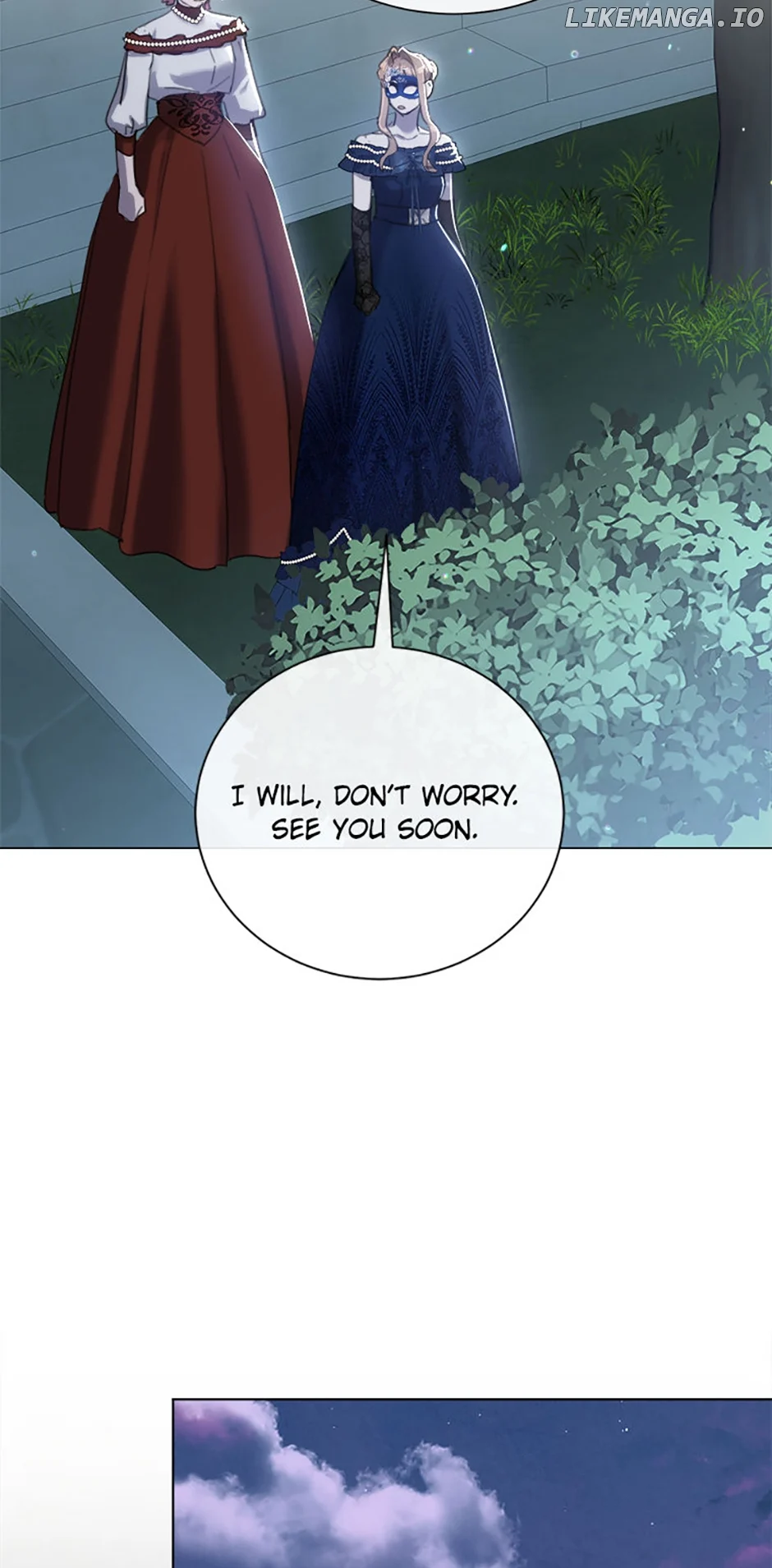 The Kind Older Sister Is No More chapter 92 page 57