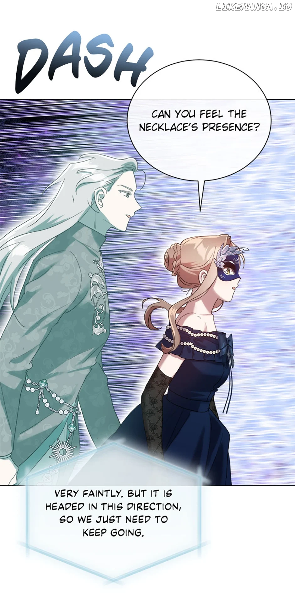 The Kind Older Sister Is No More chapter 92 page 59