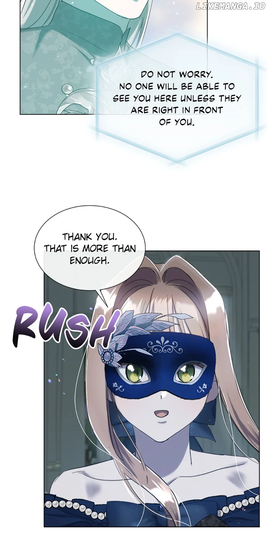 The Kind Older Sister Is No More chapter 92 page 61