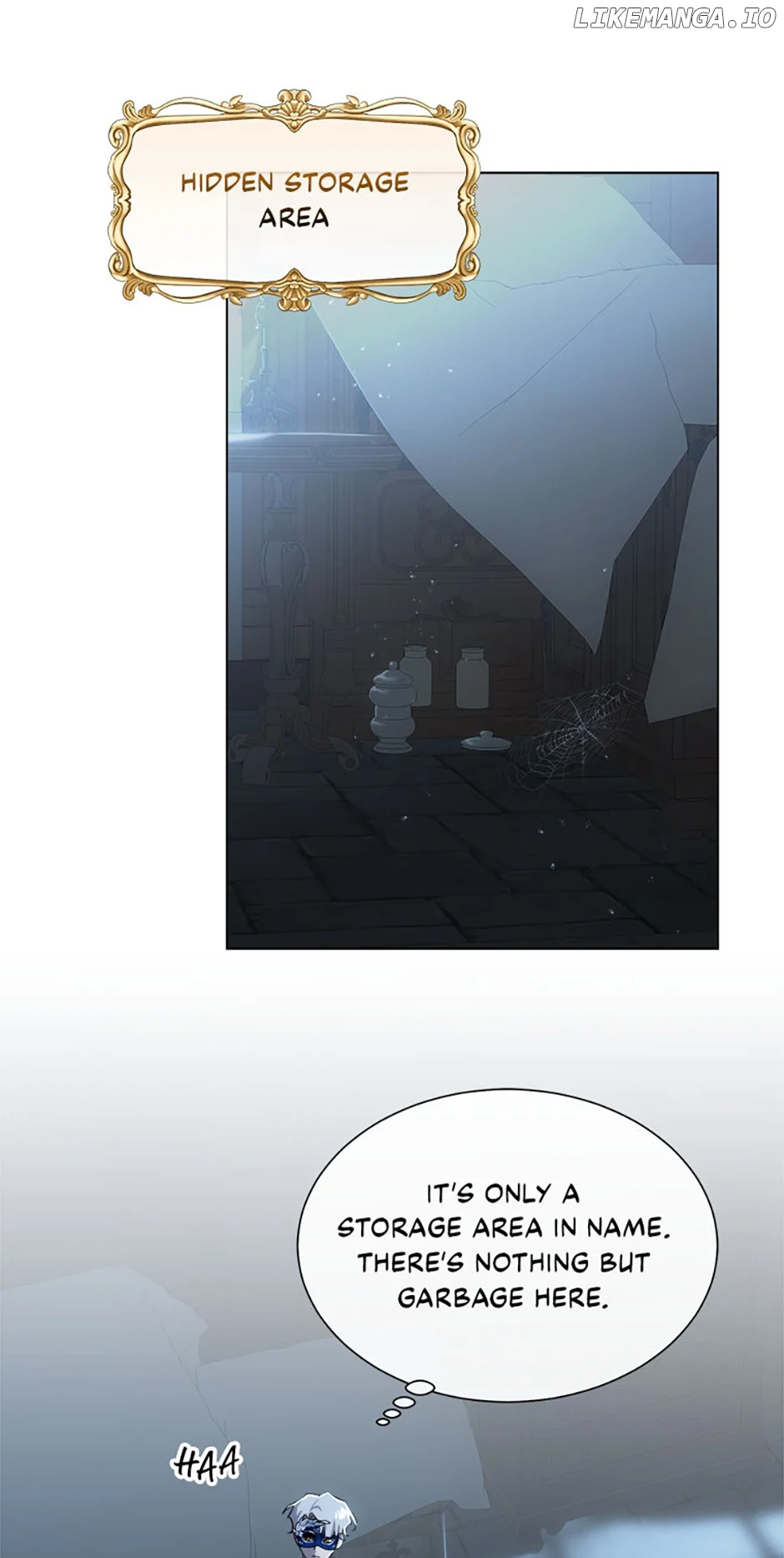 The Kind Older Sister Is No More chapter 93 page 1