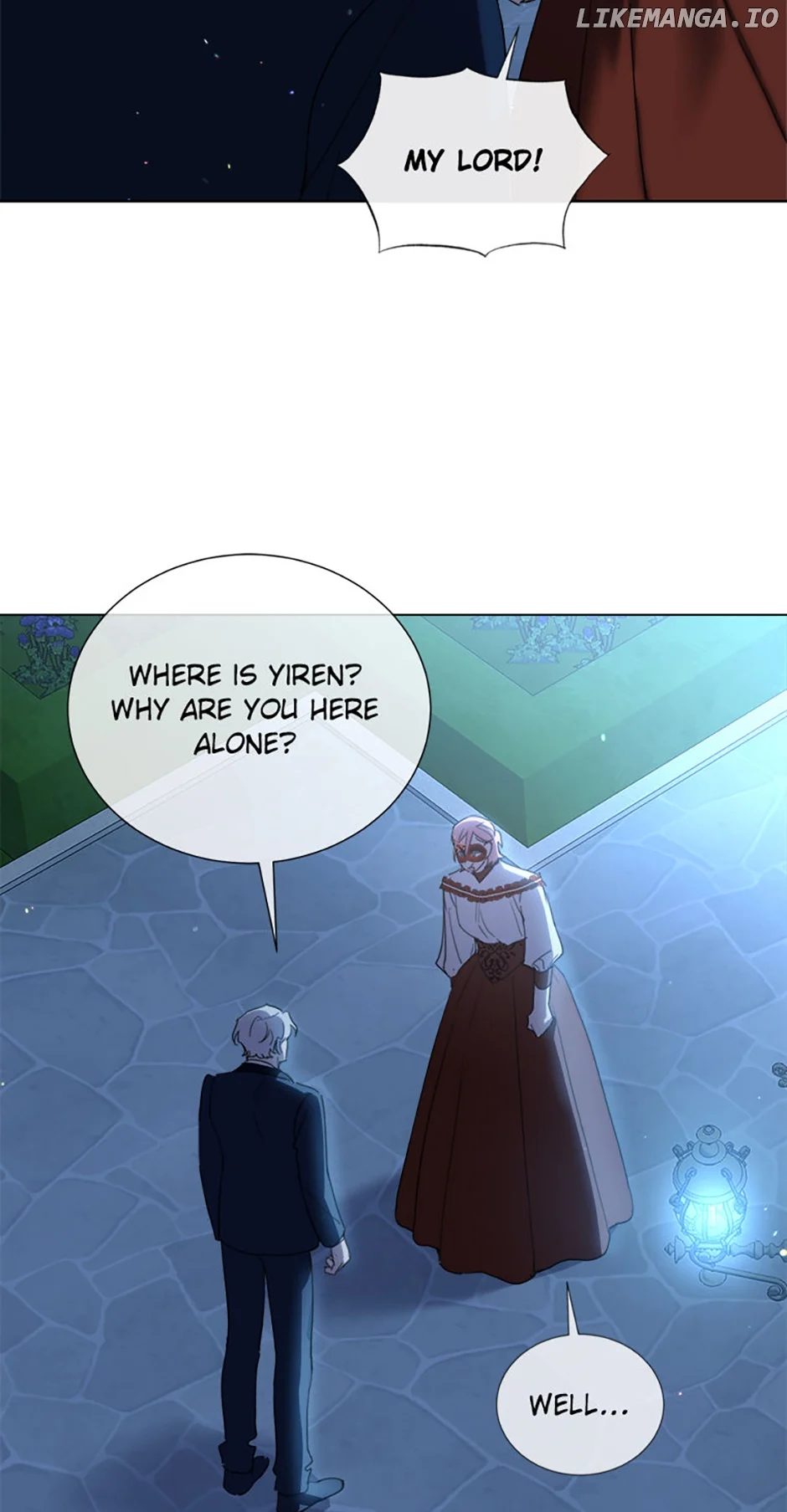 The Kind Older Sister Is No More chapter 93 page 8
