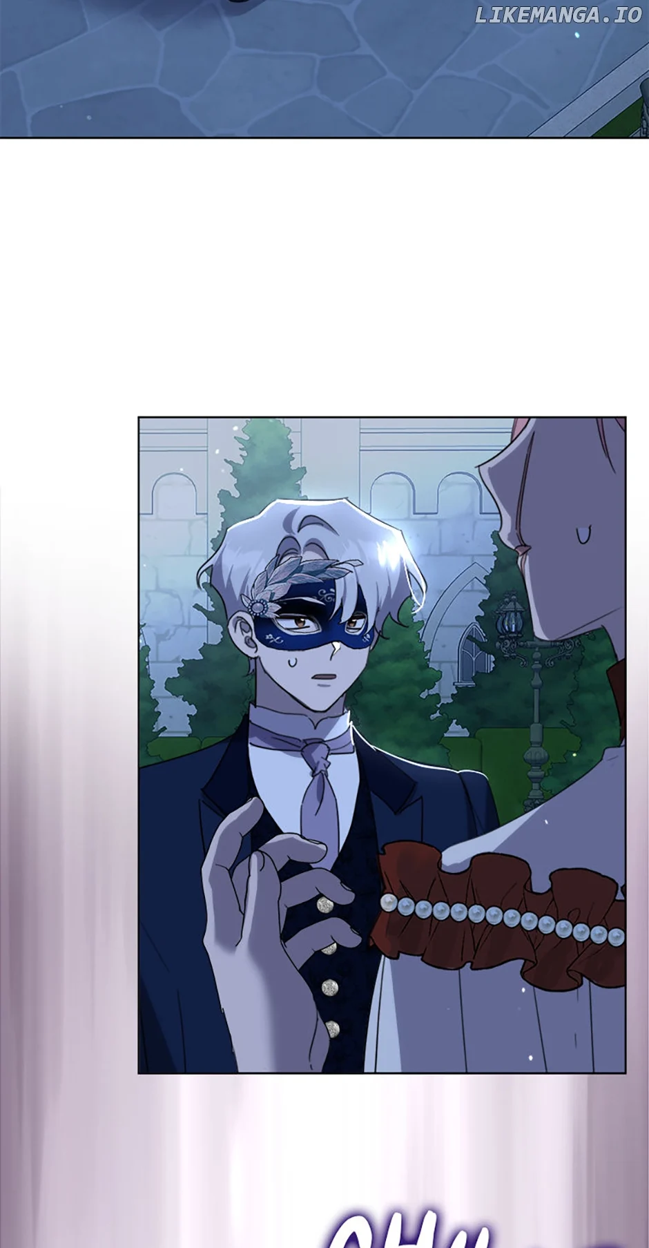 The Kind Older Sister Is No More chapter 93 page 9