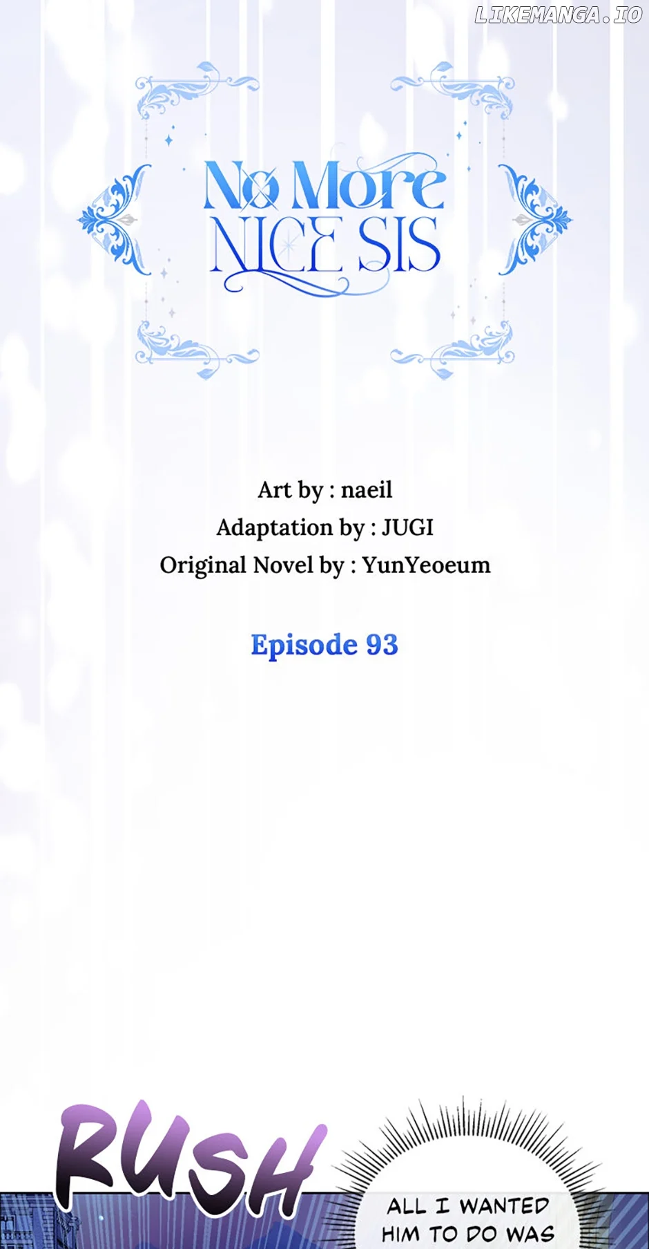 The Kind Older Sister Is No More chapter 93 page 11