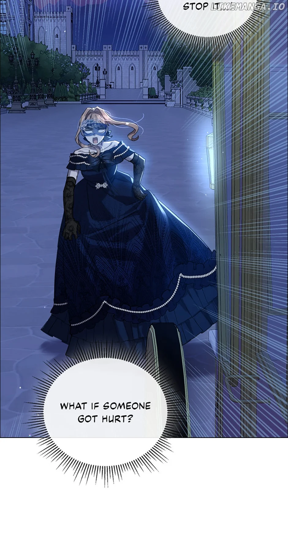 The Kind Older Sister Is No More chapter 93 page 12