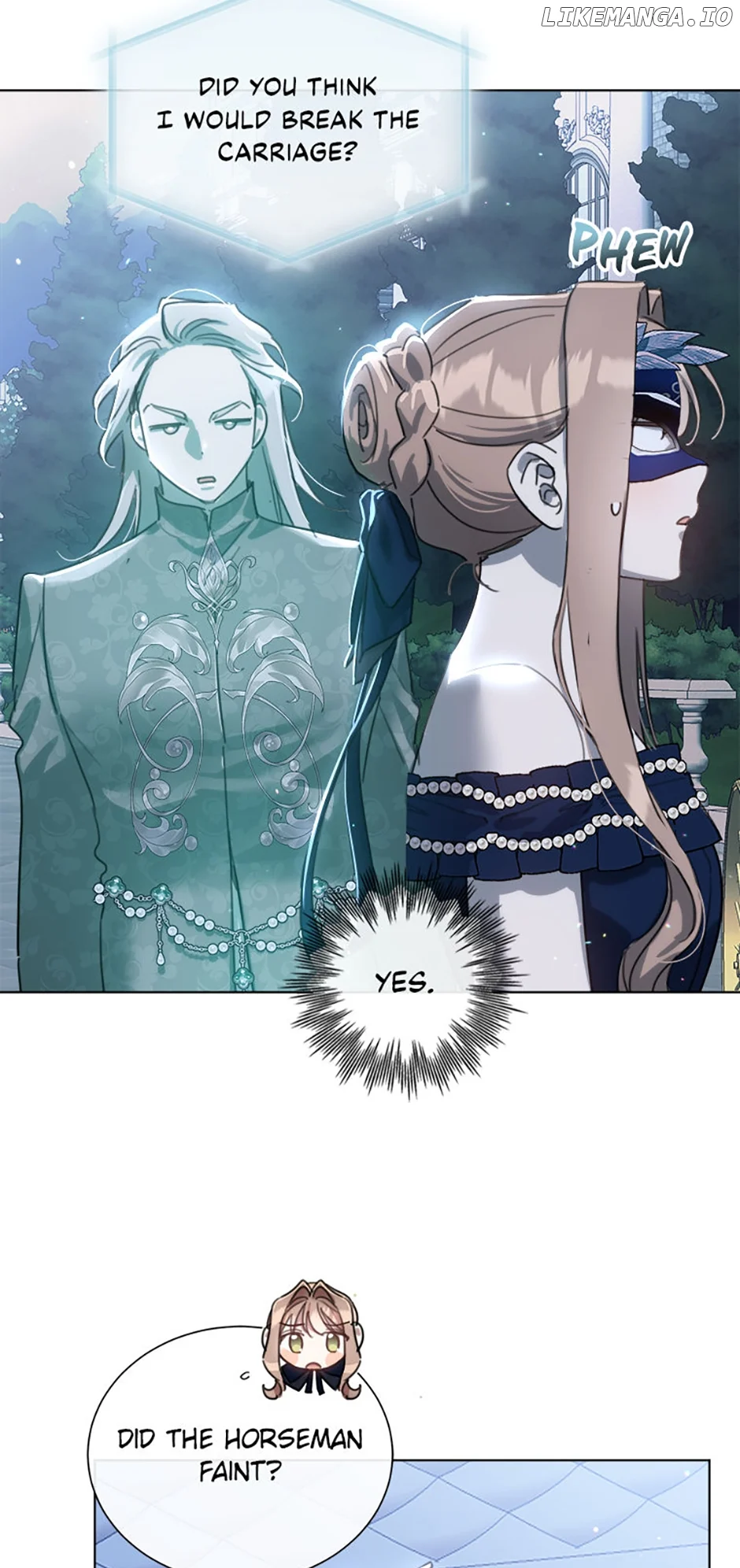 The Kind Older Sister Is No More chapter 93 page 14