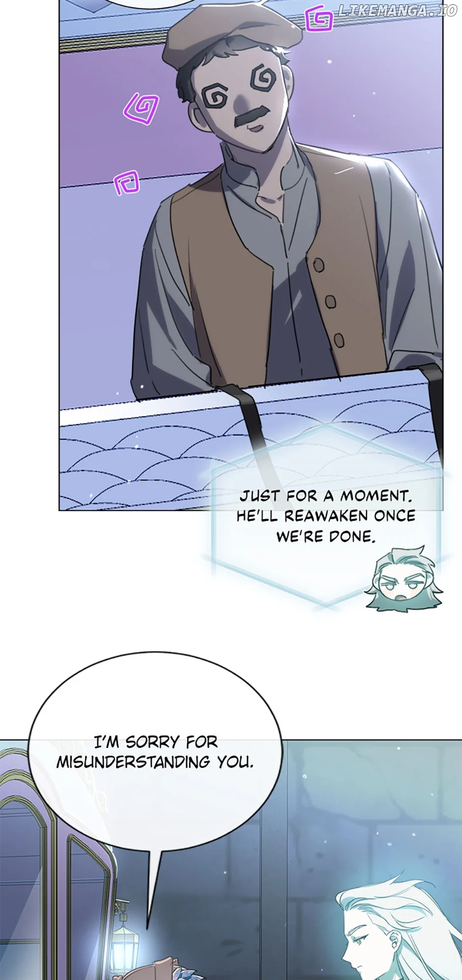 The Kind Older Sister Is No More chapter 93 page 15