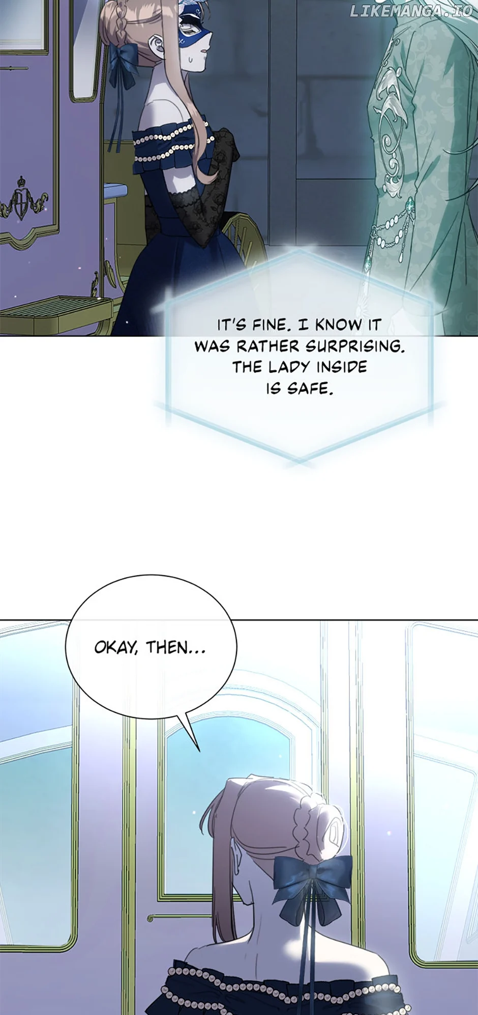 The Kind Older Sister Is No More chapter 93 page 16