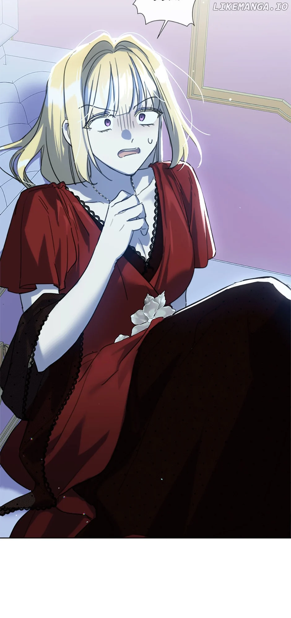 The Kind Older Sister Is No More chapter 93 page 18