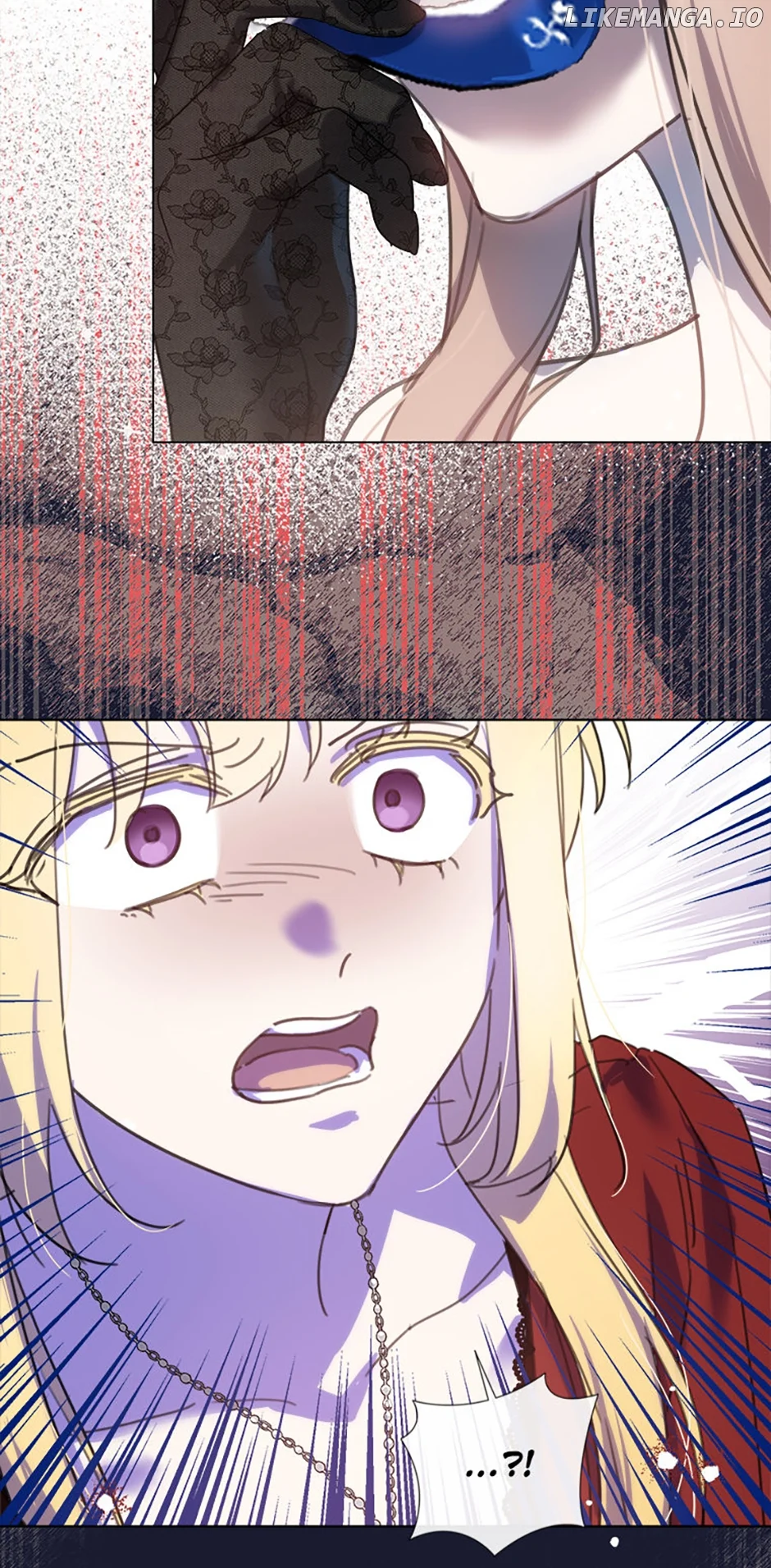 The Kind Older Sister Is No More chapter 93 page 21