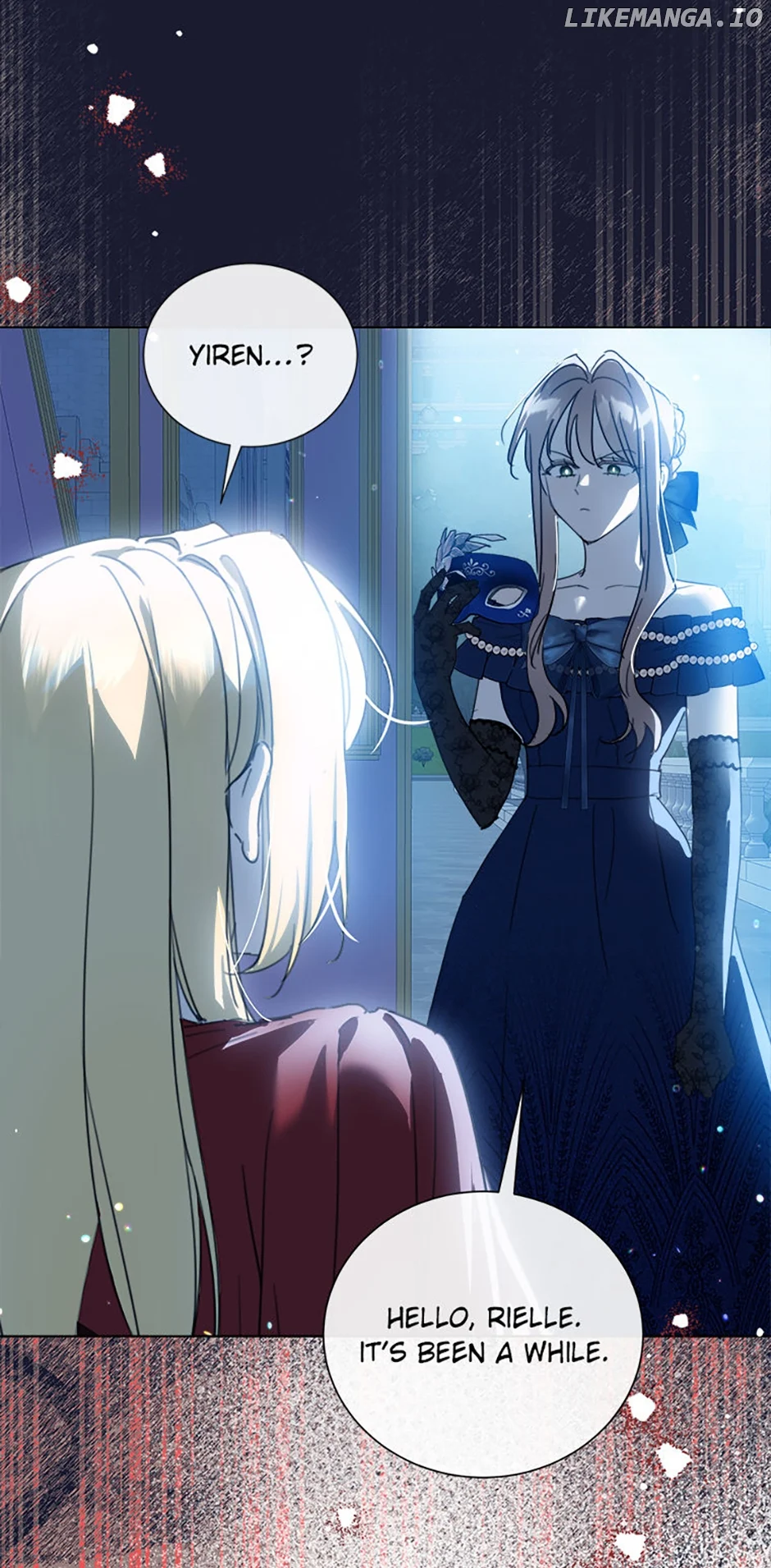 The Kind Older Sister Is No More chapter 93 page 22