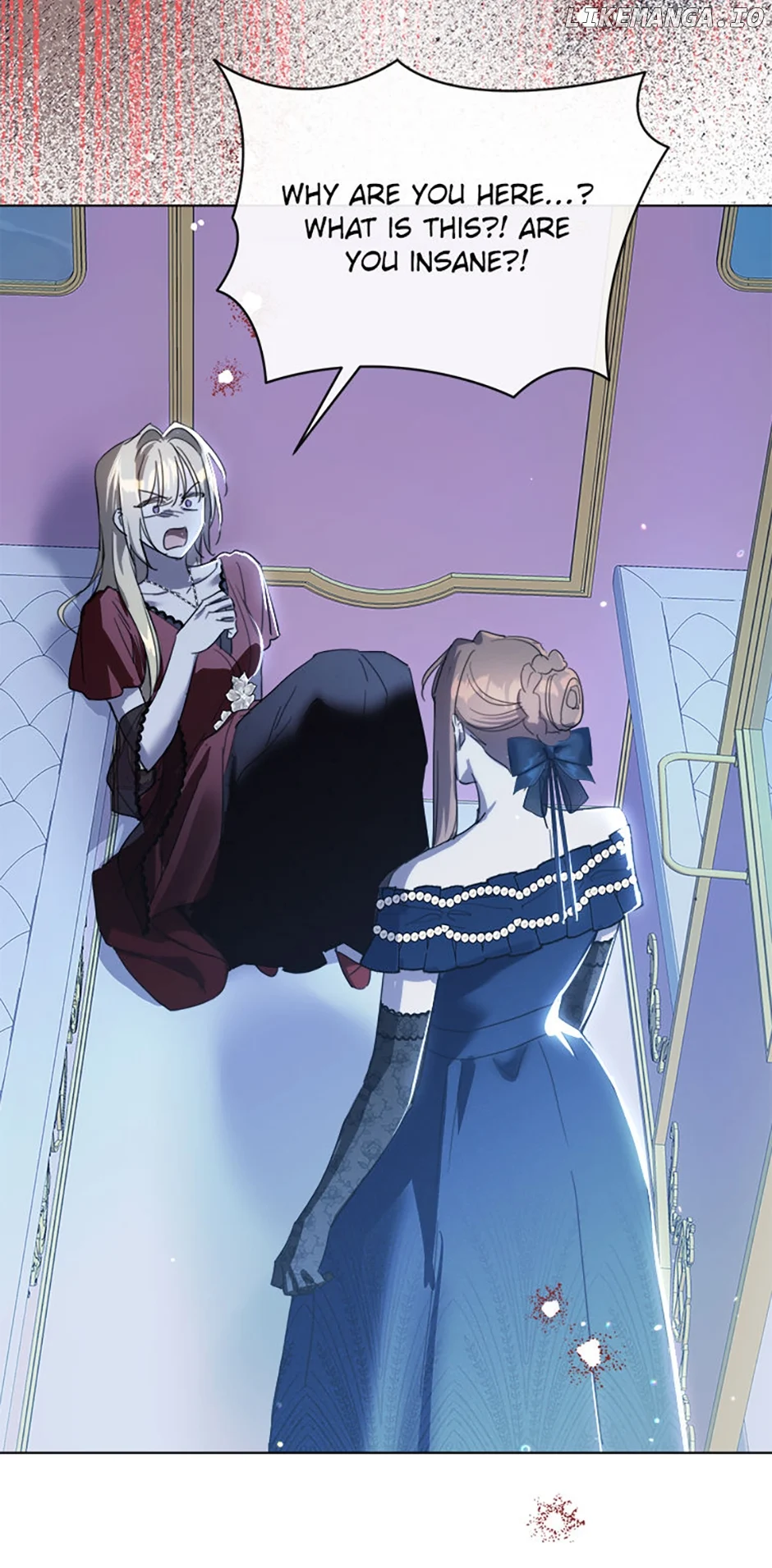 The Kind Older Sister Is No More chapter 93 page 23