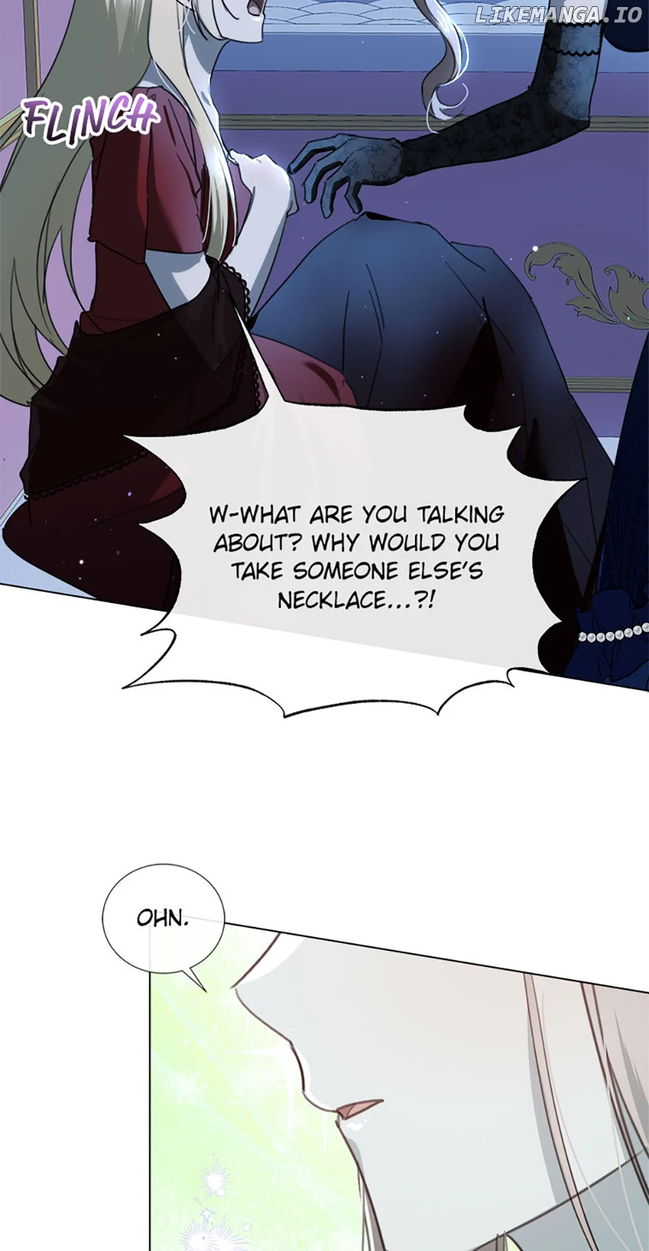The Kind Older Sister Is No More chapter 93 page 26