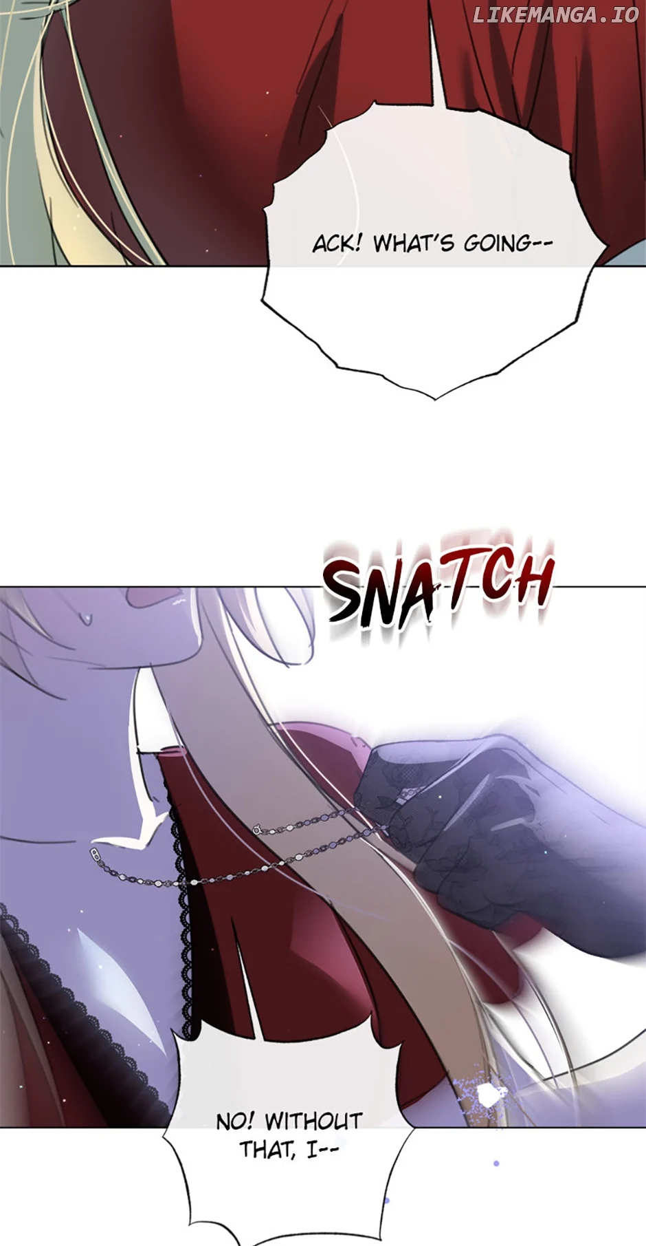 The Kind Older Sister Is No More chapter 93 page 28