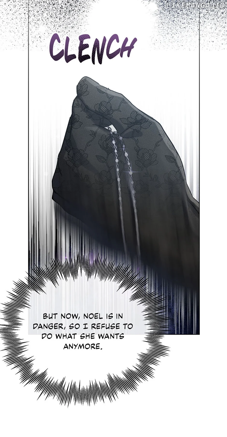 The Kind Older Sister Is No More chapter 93 page 32